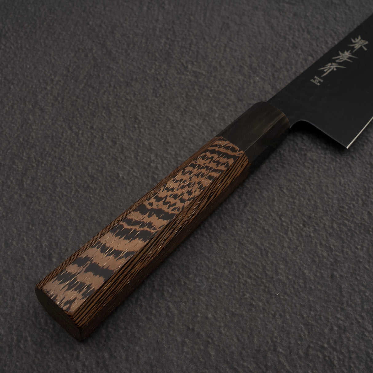 堺貴之 黑影 VG10 牛刀 210/240mm