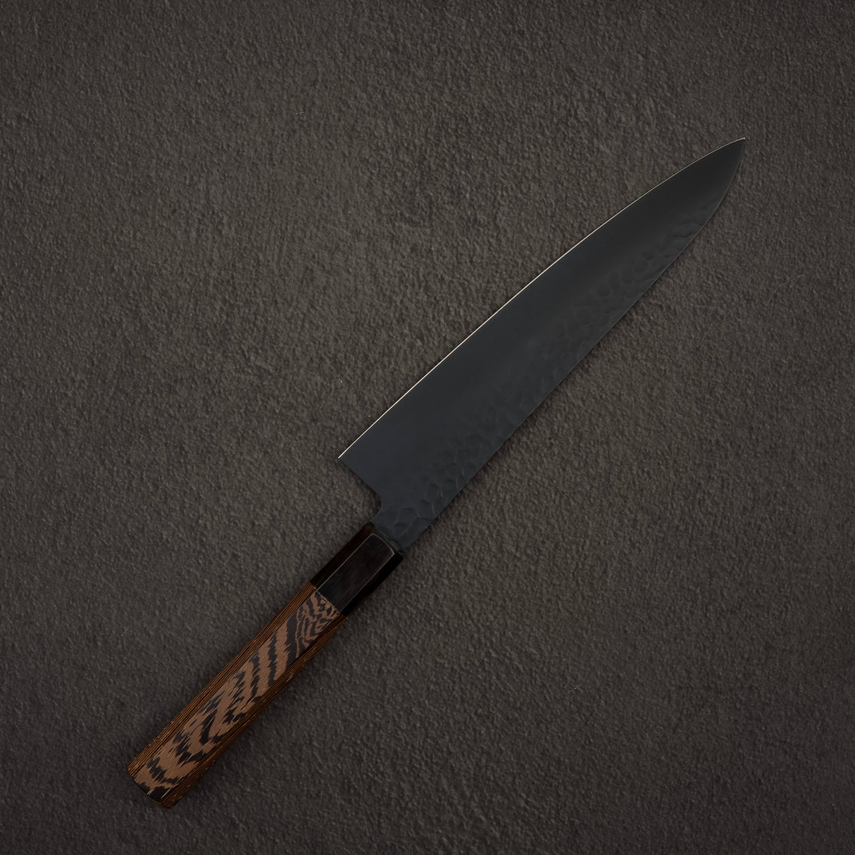 堺貴之 黑影 VG10 牛刀 210/240mm