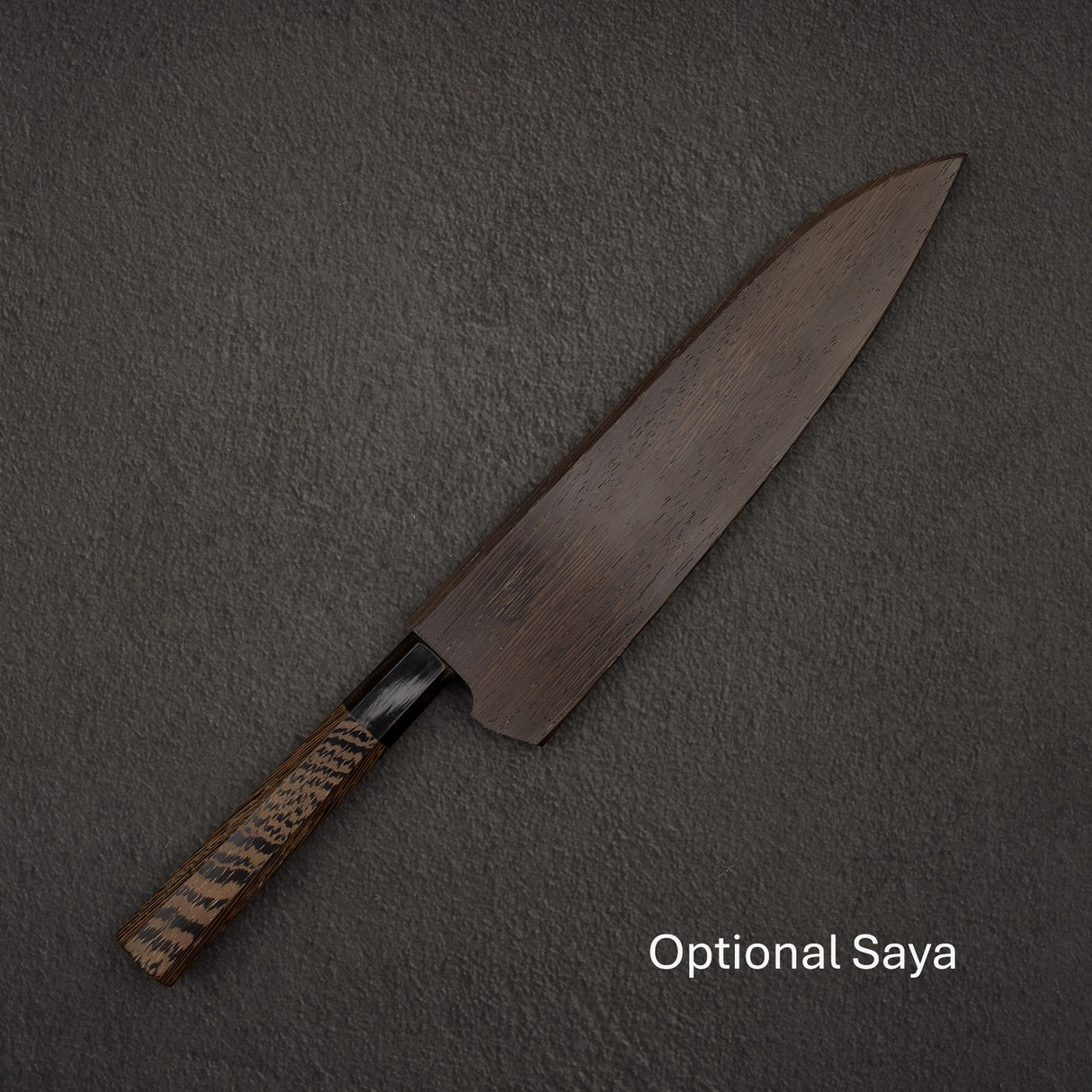 堺貴之 黑影 VG10 牛刀 210/240mm