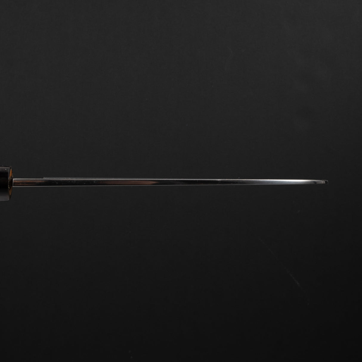 堺孝行 特上白二大馬士革鎌型薄刃 195mm