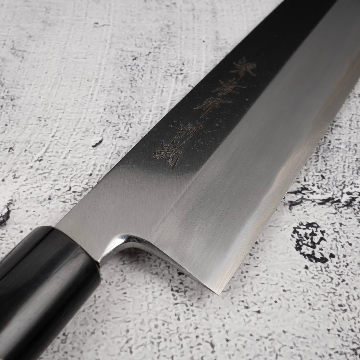 堺孝行特上白二薄刃 195mm