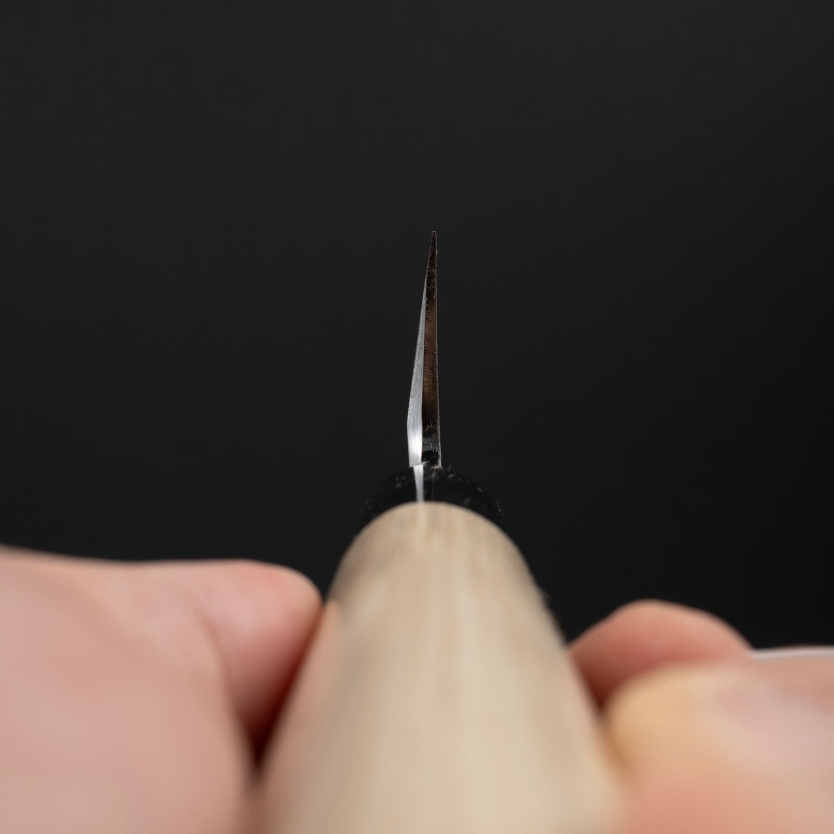 堺孝行特上白二薄刃 195mm