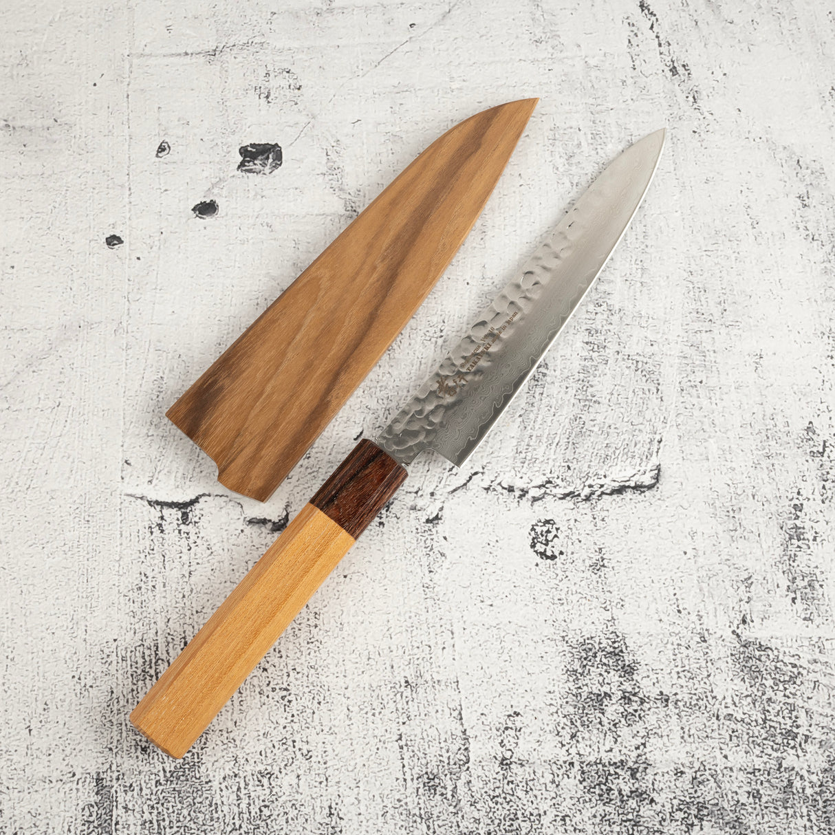 堺孝行 VG10 33 層大馬士革 Petty 150mm