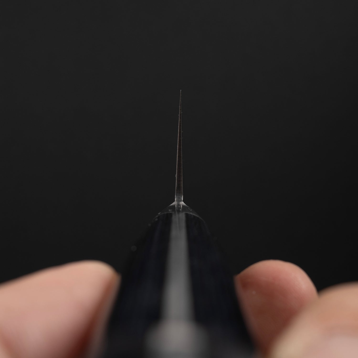 Sakai Takayuki VG10 33 Layer Damascus Santoku 180mm Blue Handle