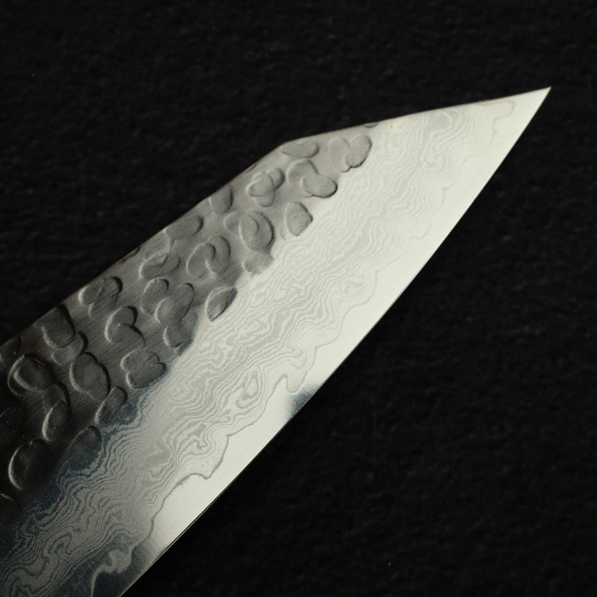 堺孝行 VG-10 文化刀 160mm 33 層鎚目大馬士革