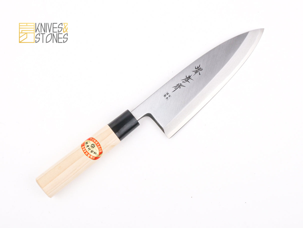 Sakai Takayuki White 3 Japan Kinse Deba 150/165/180 mm