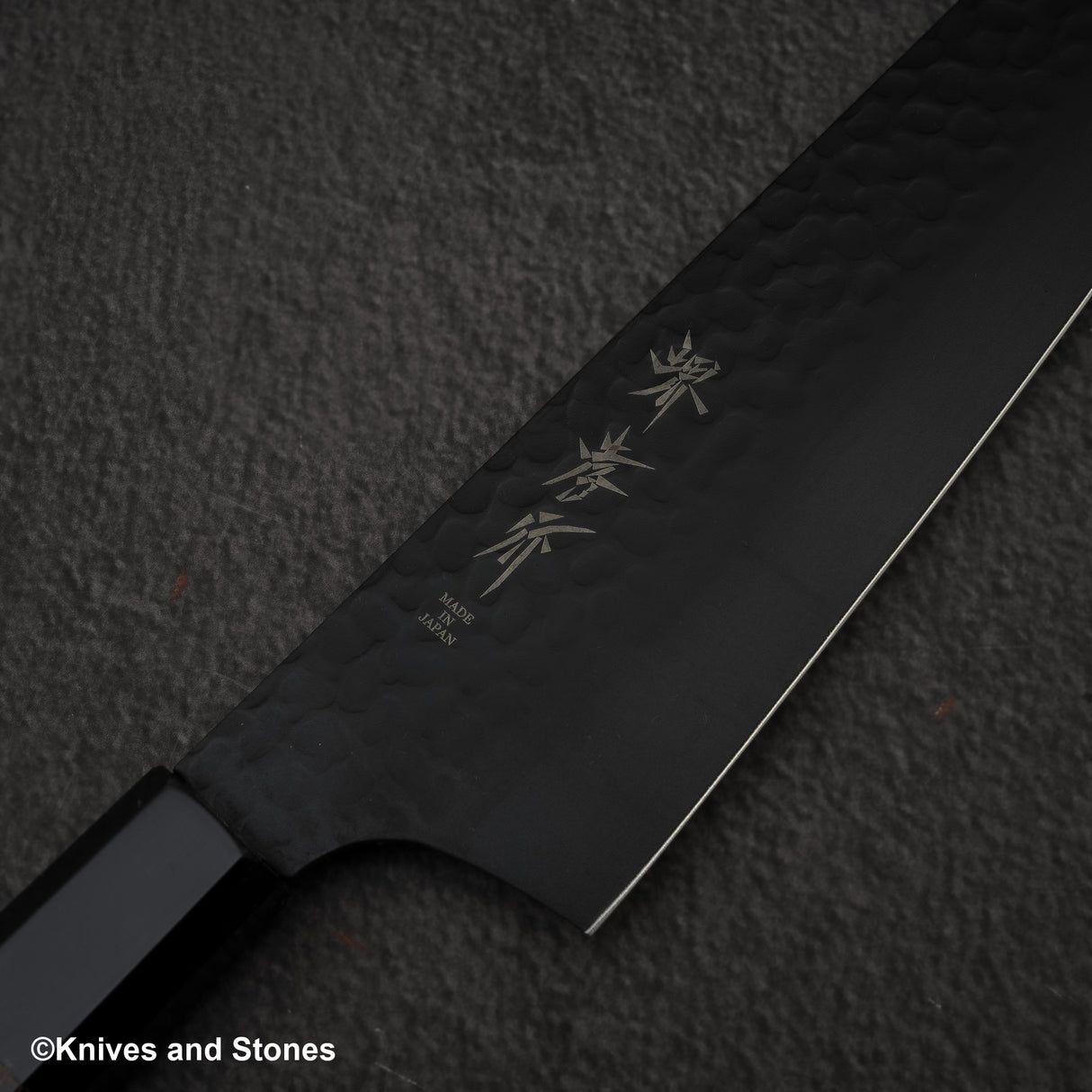 Sakai Takayuki Kurokage VG10 Kengata K-tip Gyuto 190mm 雞翅木