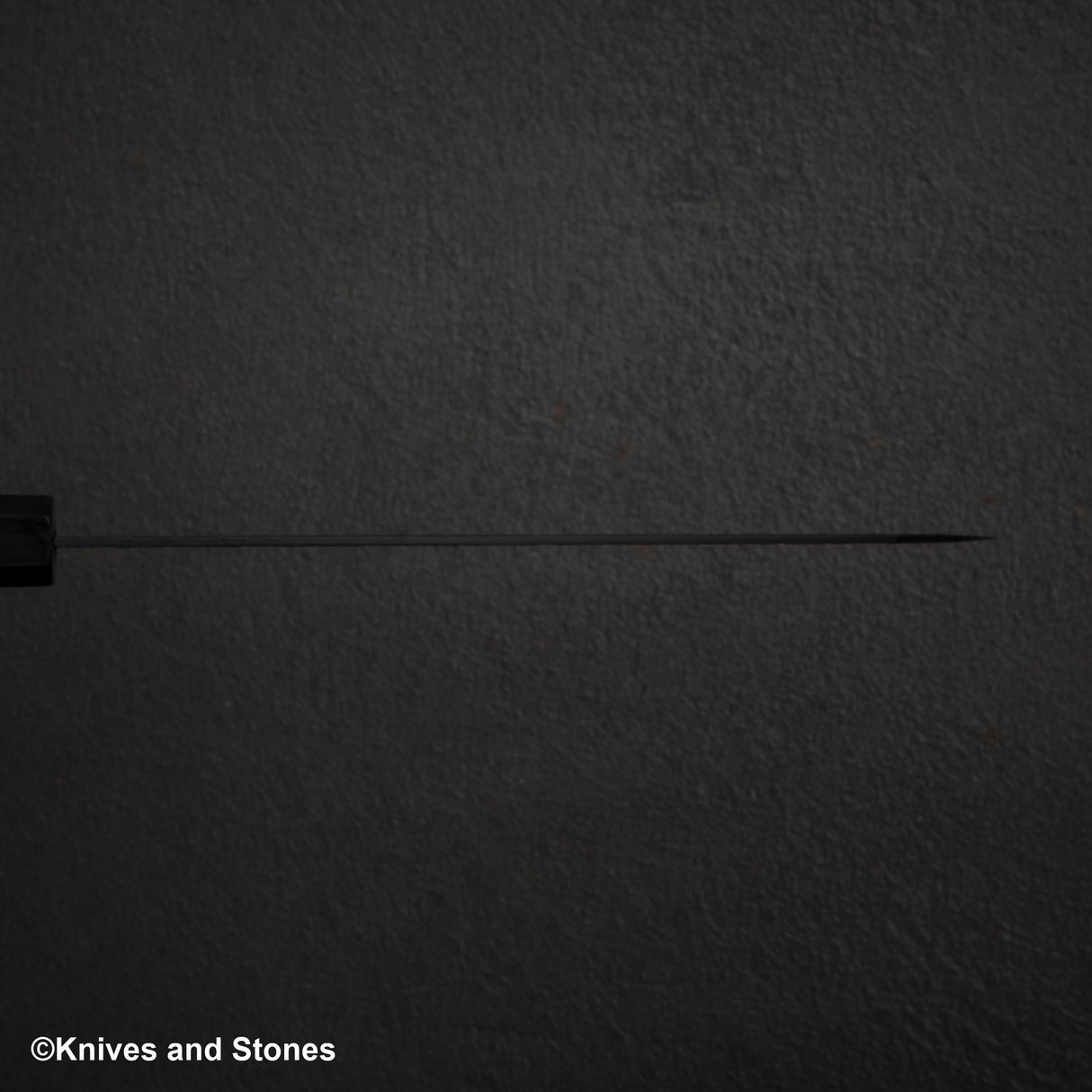 Sakai Takayuki Kurokage VG10 Kengata K-tip Gyuto 190mm 雞翅木