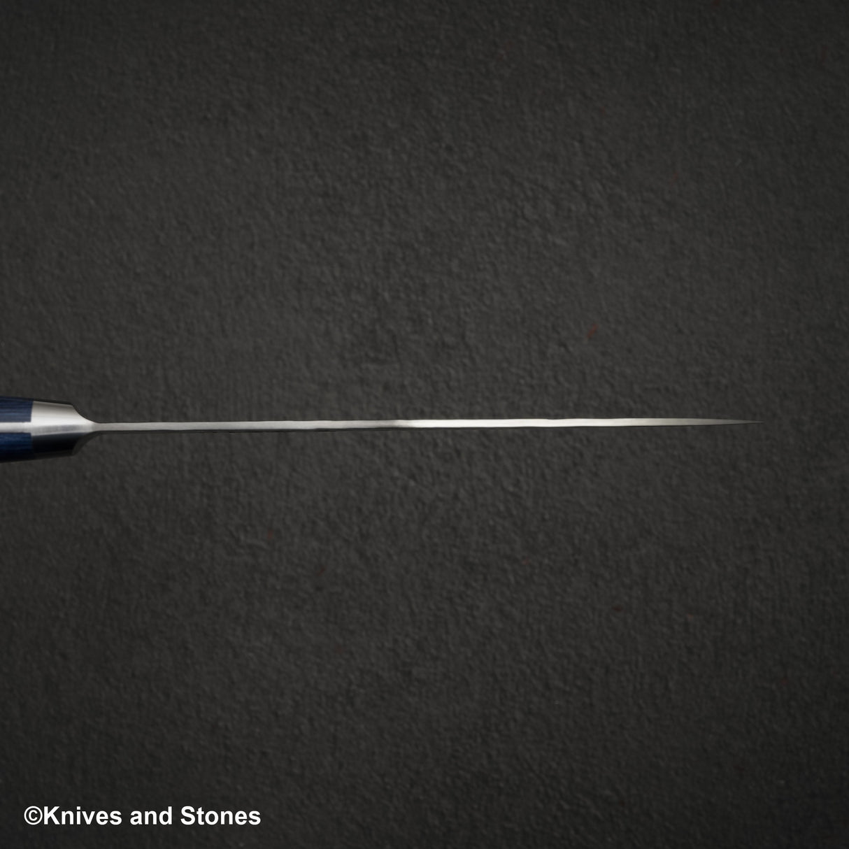 堺孝之 VG10 33 層大馬士革 Petty 150 毫米藍色手把特製款