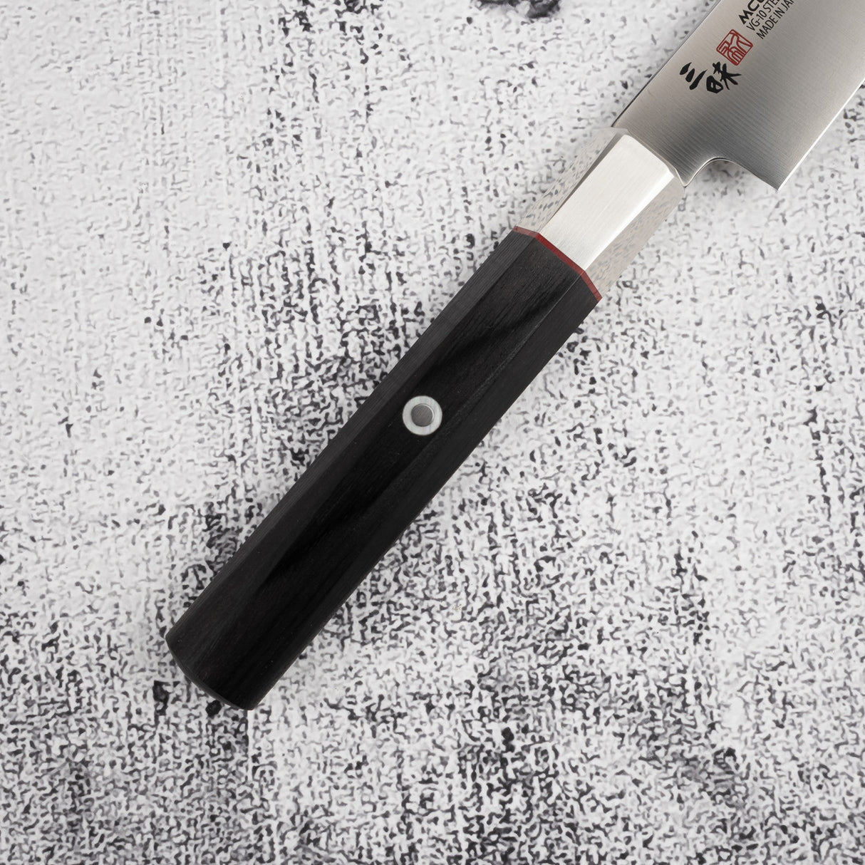 Mcusta Zanmai Hybrid VG10 小刀 150mm