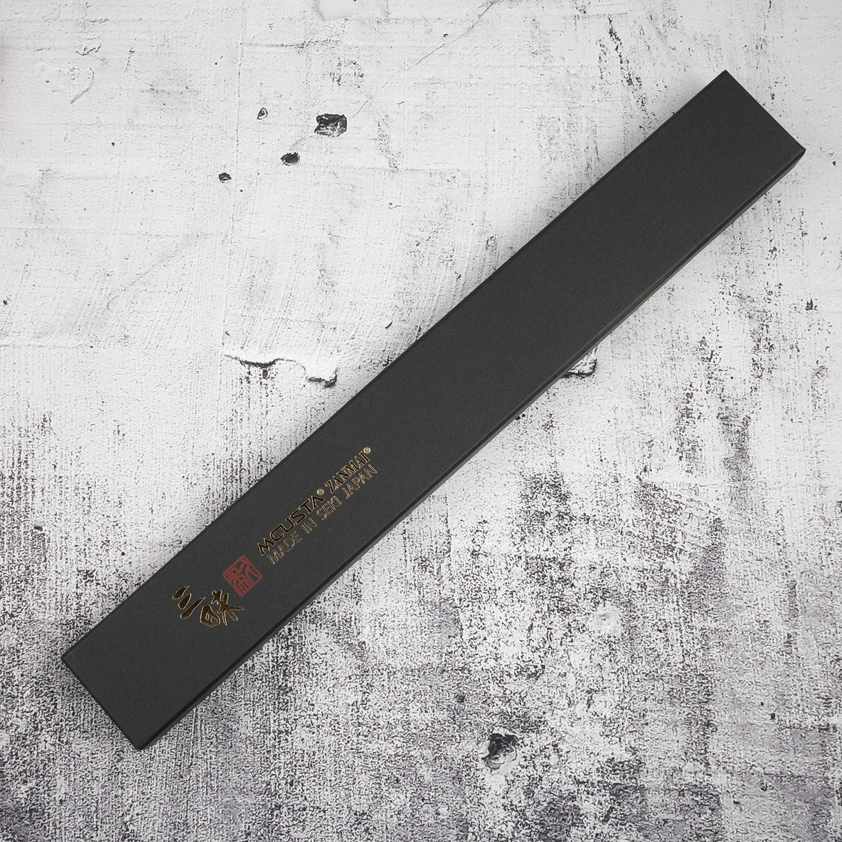 MCUSTA Zanmai Hybrid VG10 筋引 240mm