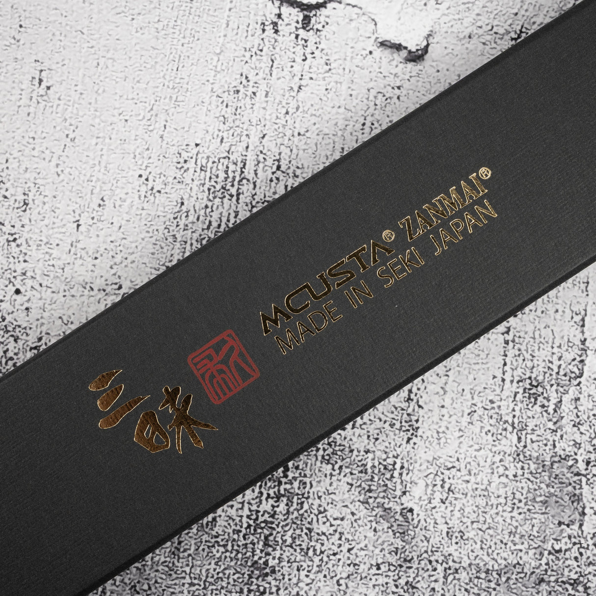 MCUSTA Zanmai Hybrid VG10 筋引 240mm