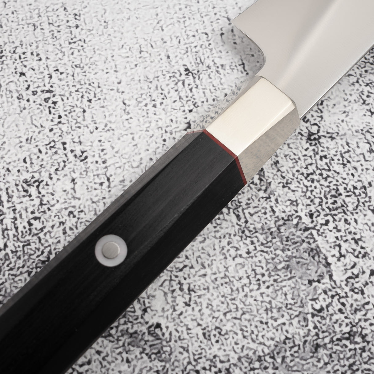 MCUSTA Zanmai Hybrid VG10 筋引 240mm