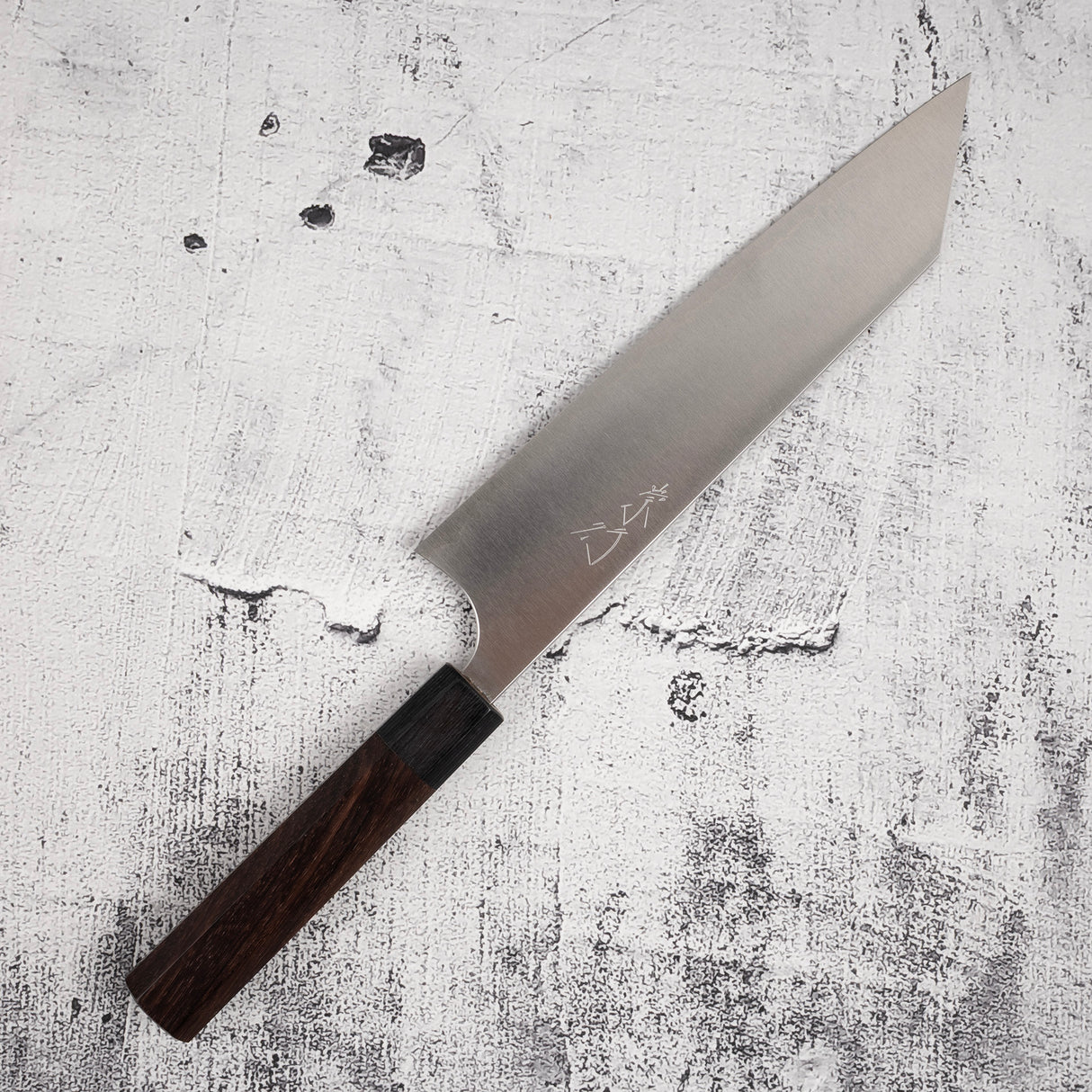 Shibata Koutetsu SG2 K-tip Gyuto 210mm