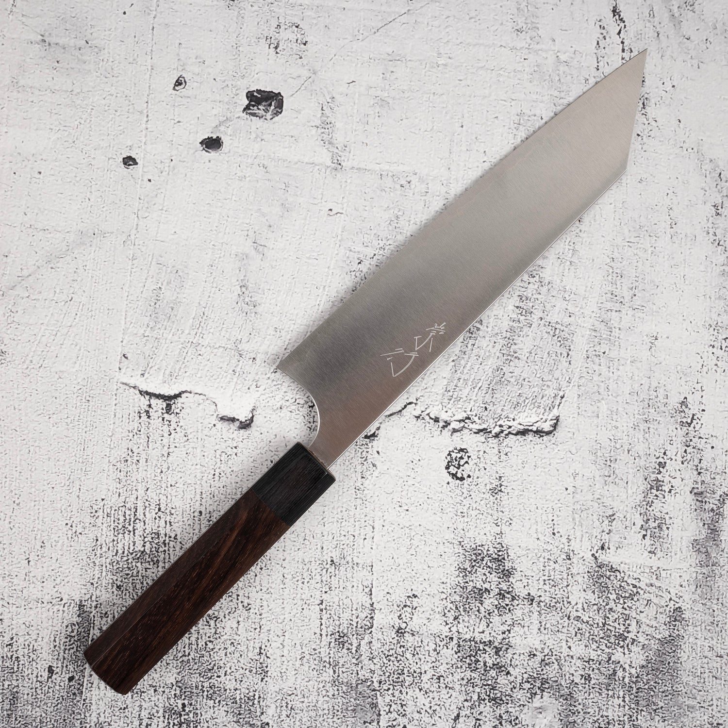 Shibata Koutetsu SG2 K-tip Gyuto 210mm