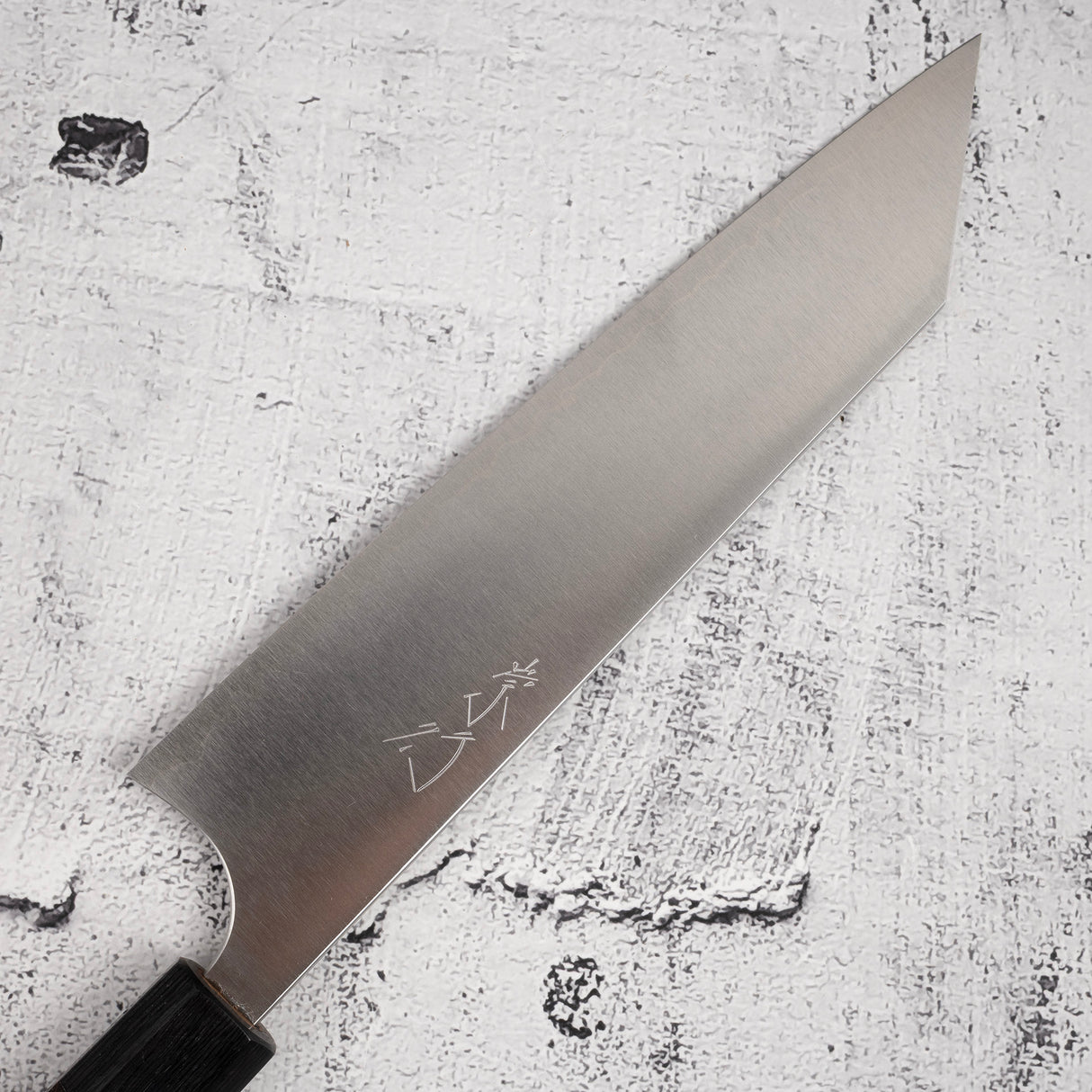 Shibata Koutetsu SG2 K-tip Gyuto 210mm