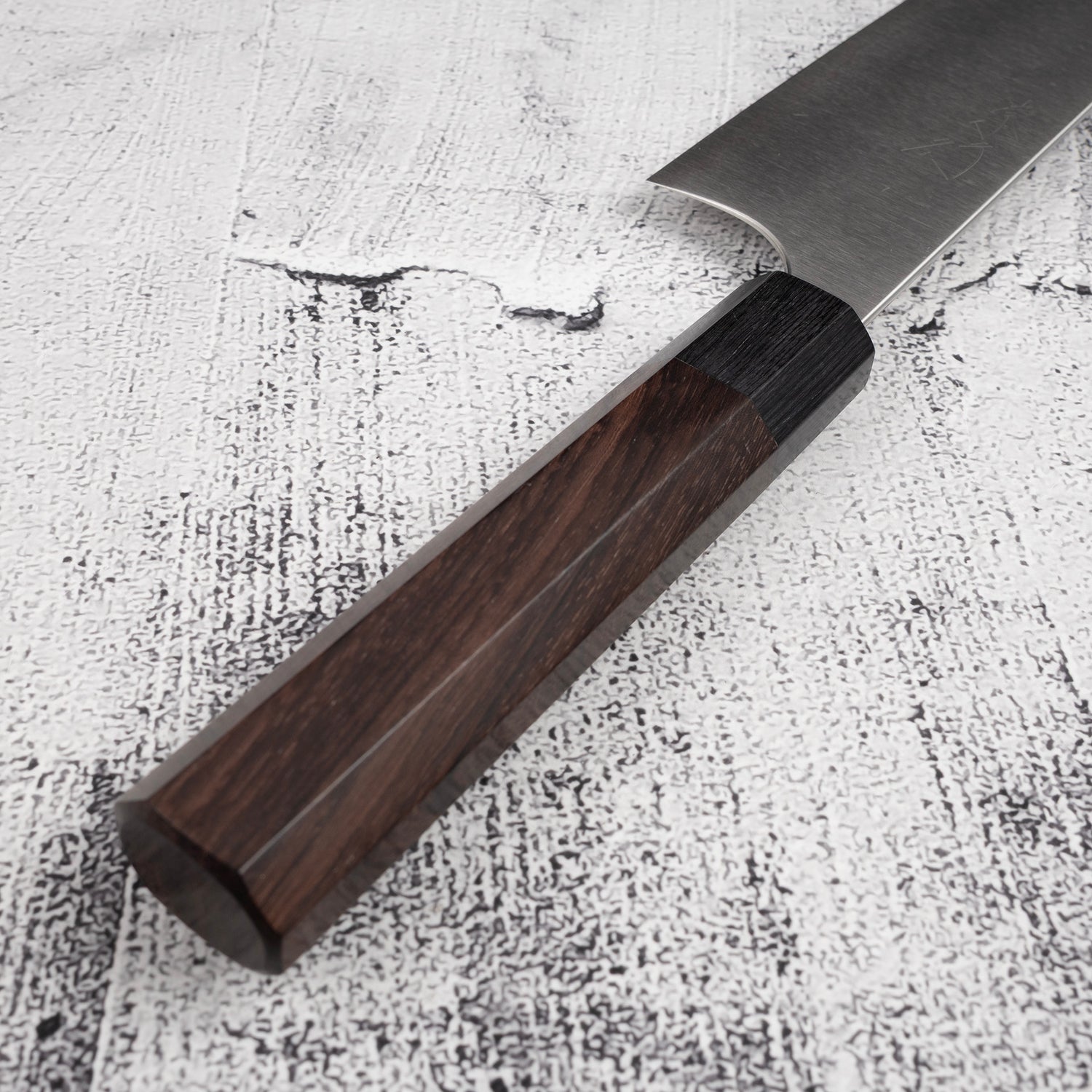 Shibata Koutetsu SG2 K-tip Gyuto 210mm