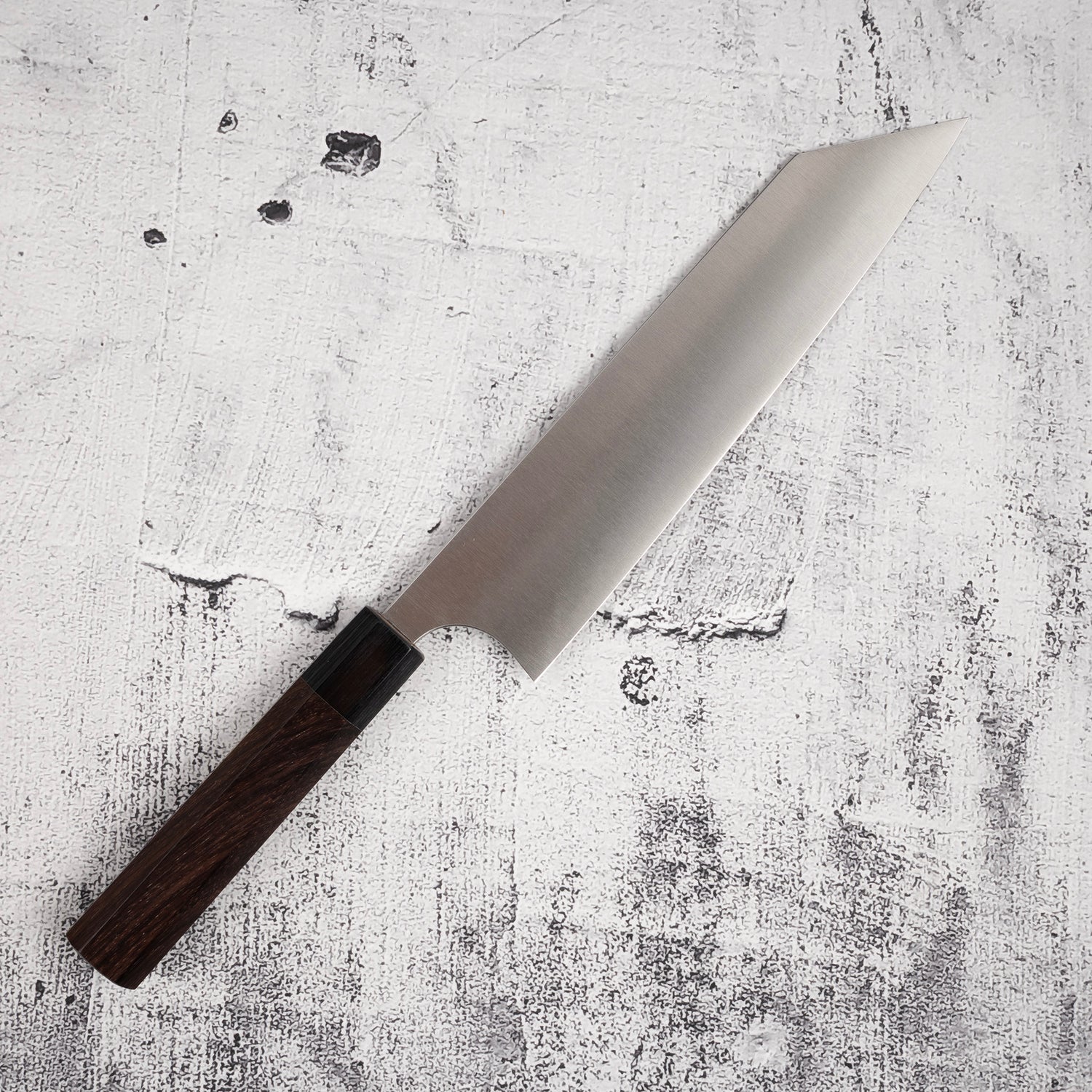 Shibata Koutetsu SG2 K-tip Gyuto 210mm