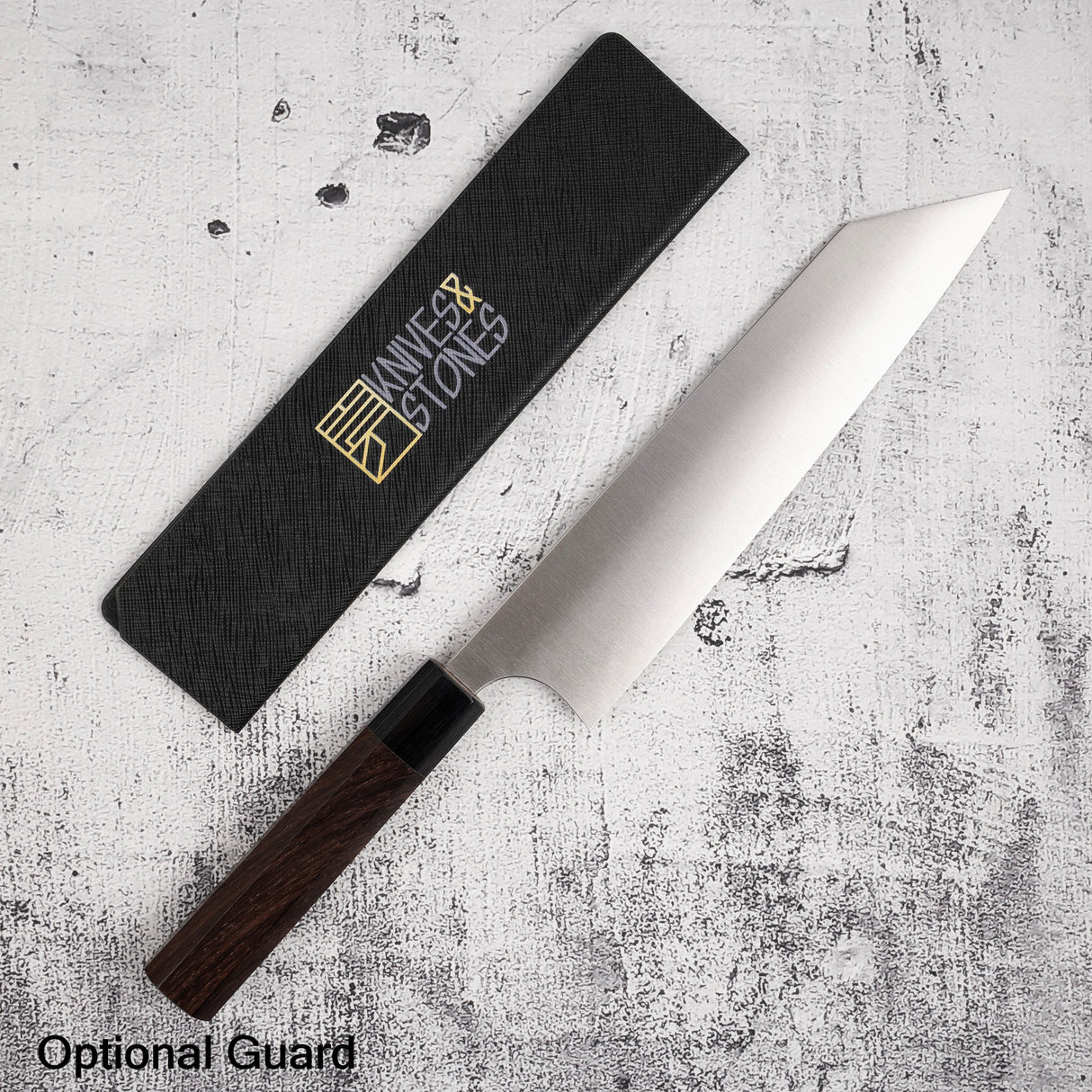 Shibata Koutetsu SG2 K-tip Gyuto 210mm