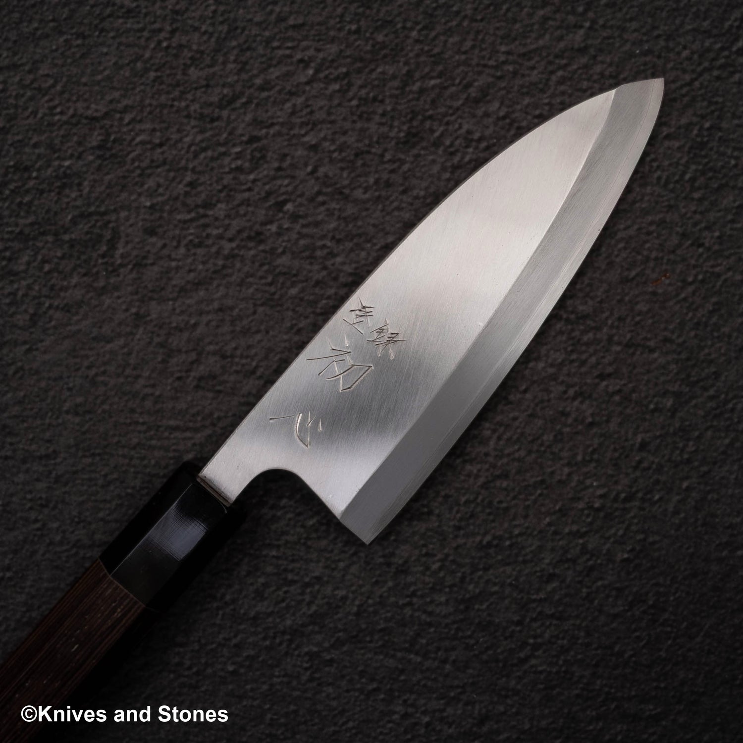 Hatsukokoro x Myojin Shirasagi Ginsan Deba 150mm