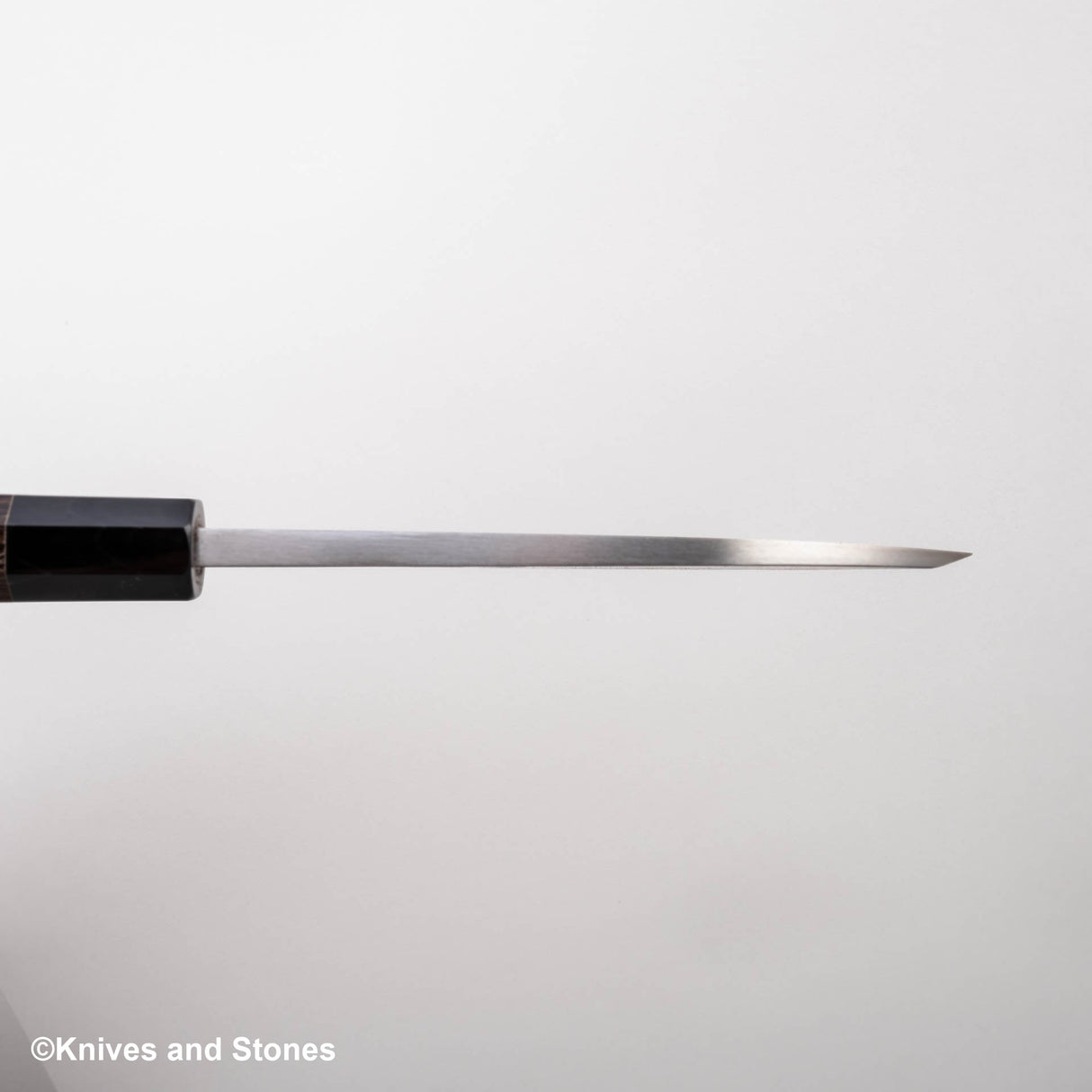 Hatsukokoro x Myojin Shirasagi Ginsan Deba 150mm