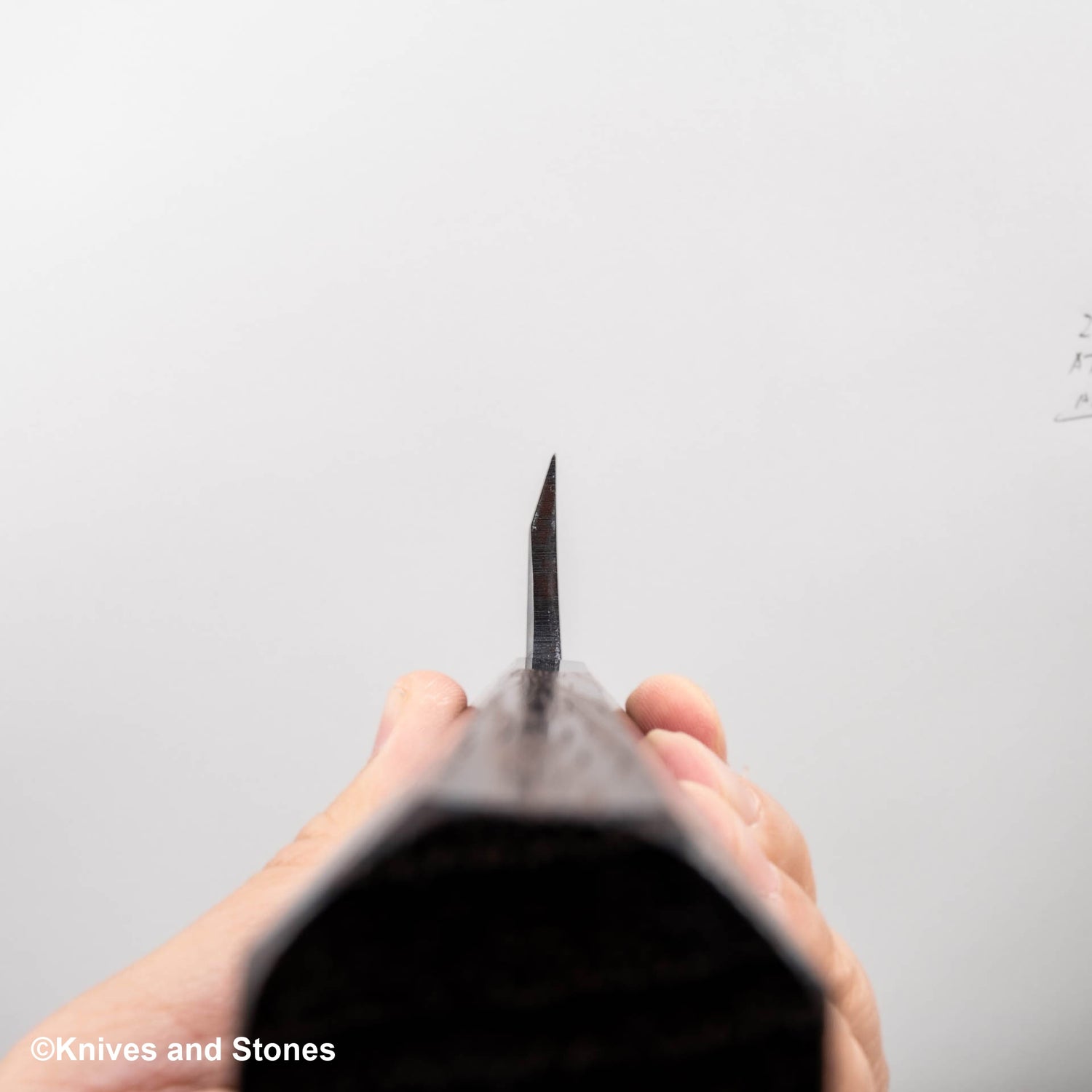 Hatsukokoro x Myojin Shirasagi Ginsan Deba 150mm