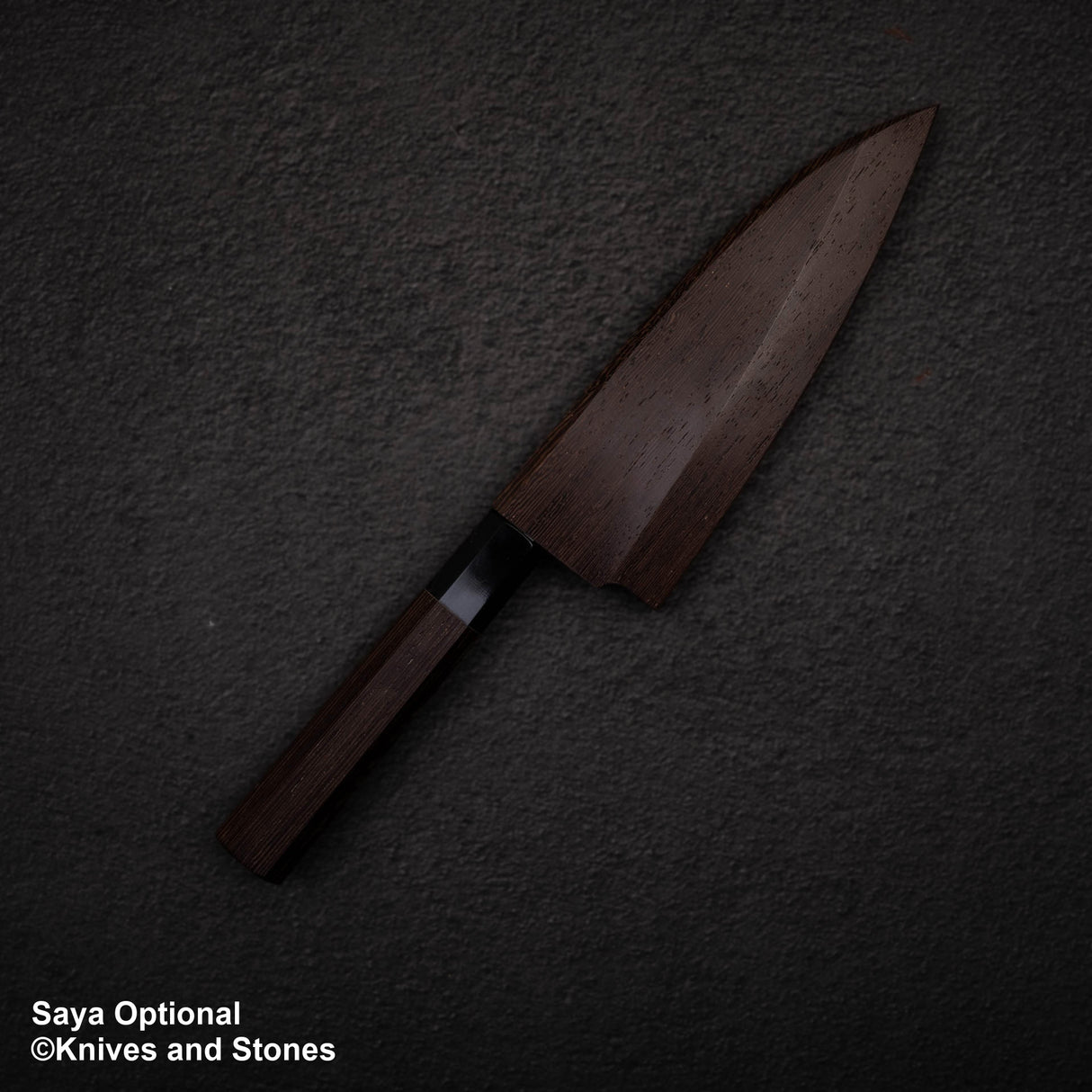 Hatsukokoro x Myojin Shirasagi Ginsan Deba 150mm