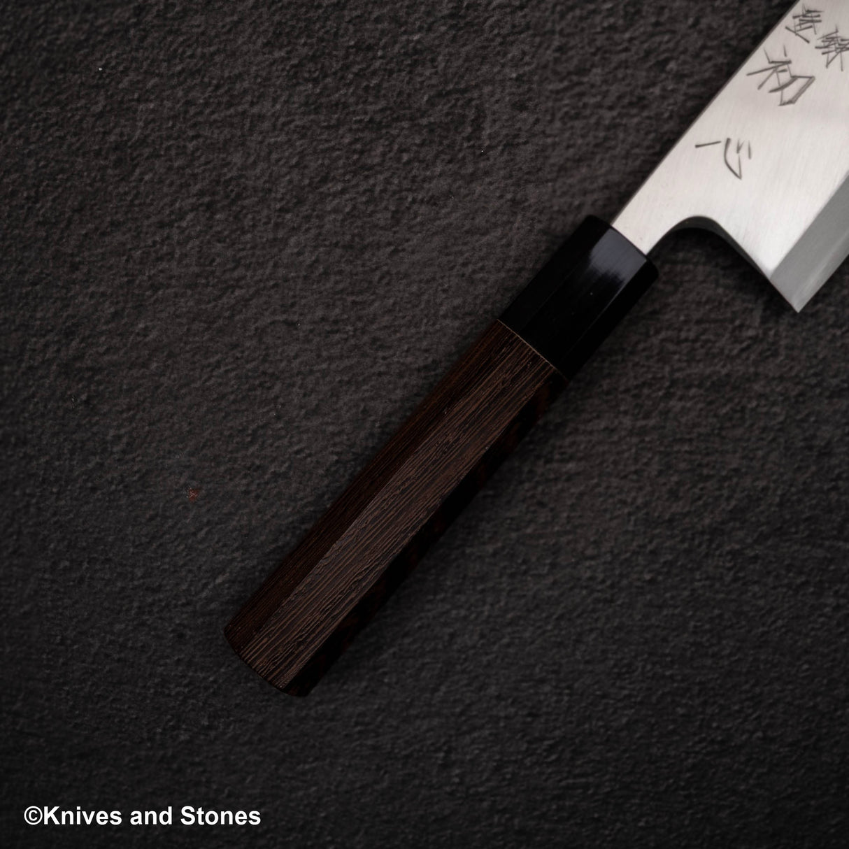 Hatsukokoro x Myojin Shirasagi Ginsan Deba 165mm