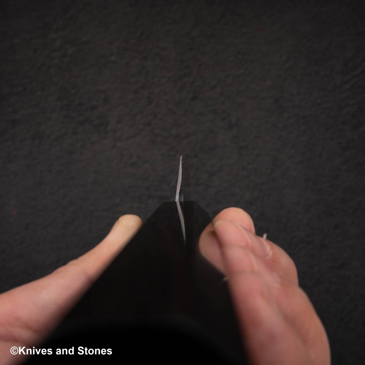 Hatsukokoro x Myojin Shirasagi Ginsan K-tip Yanagiba 270mm