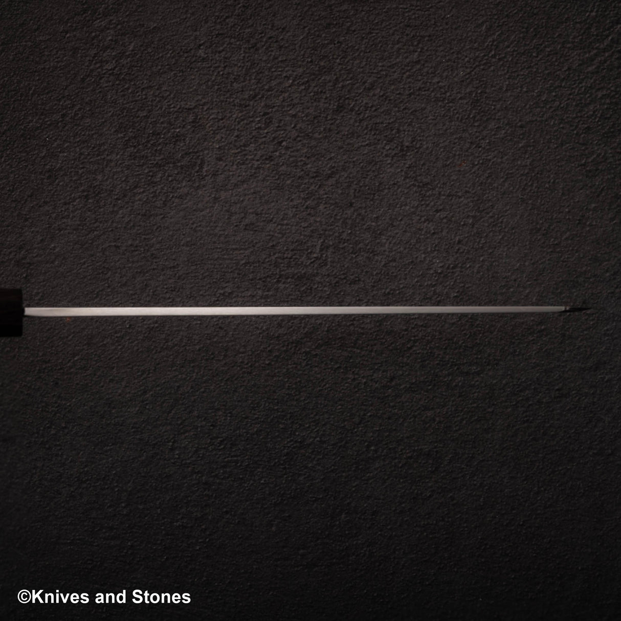 Hatsukokoro x Myojin Shirasagi Ginsan K-tip Yanagiba 270mm