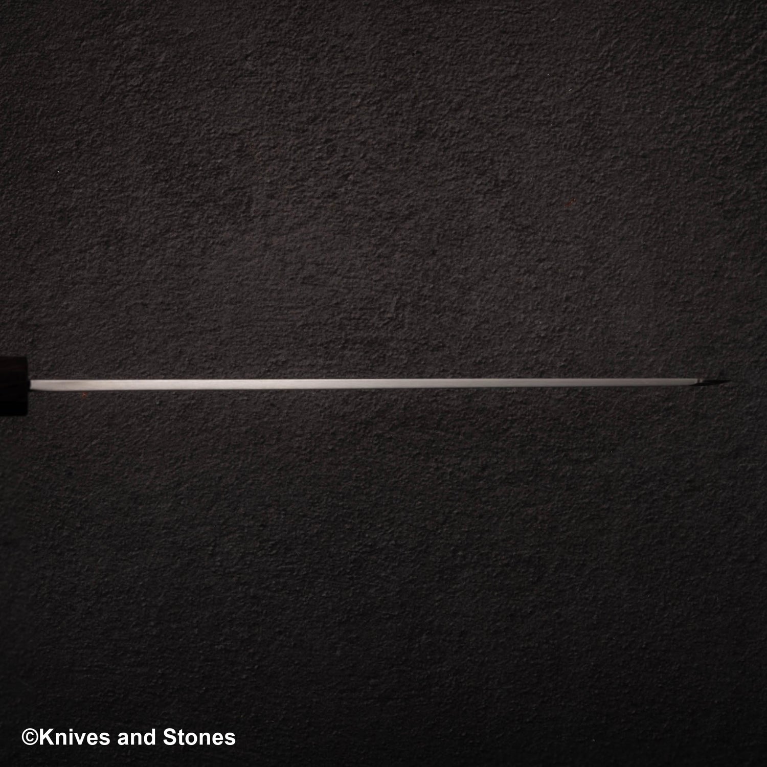 Hatsukokoro x Myojin Shirasagi Ginsan K-tip Yanagiba 270mm