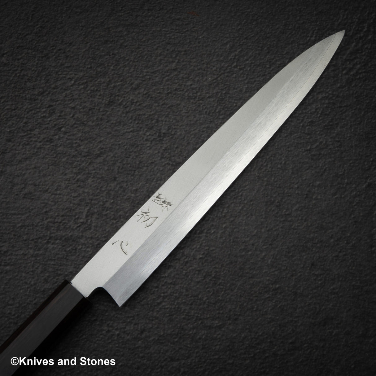 Hatsukokoro x Myojin Shirasagi Ginsan Yanagiba 270mm