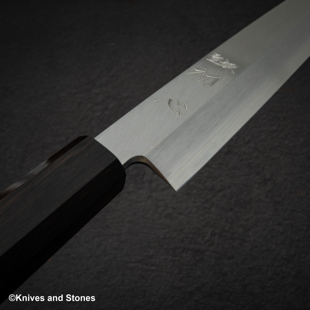 Hatsukokoro x Myojin Shirasagi Ginsan Yanagiba 270mm