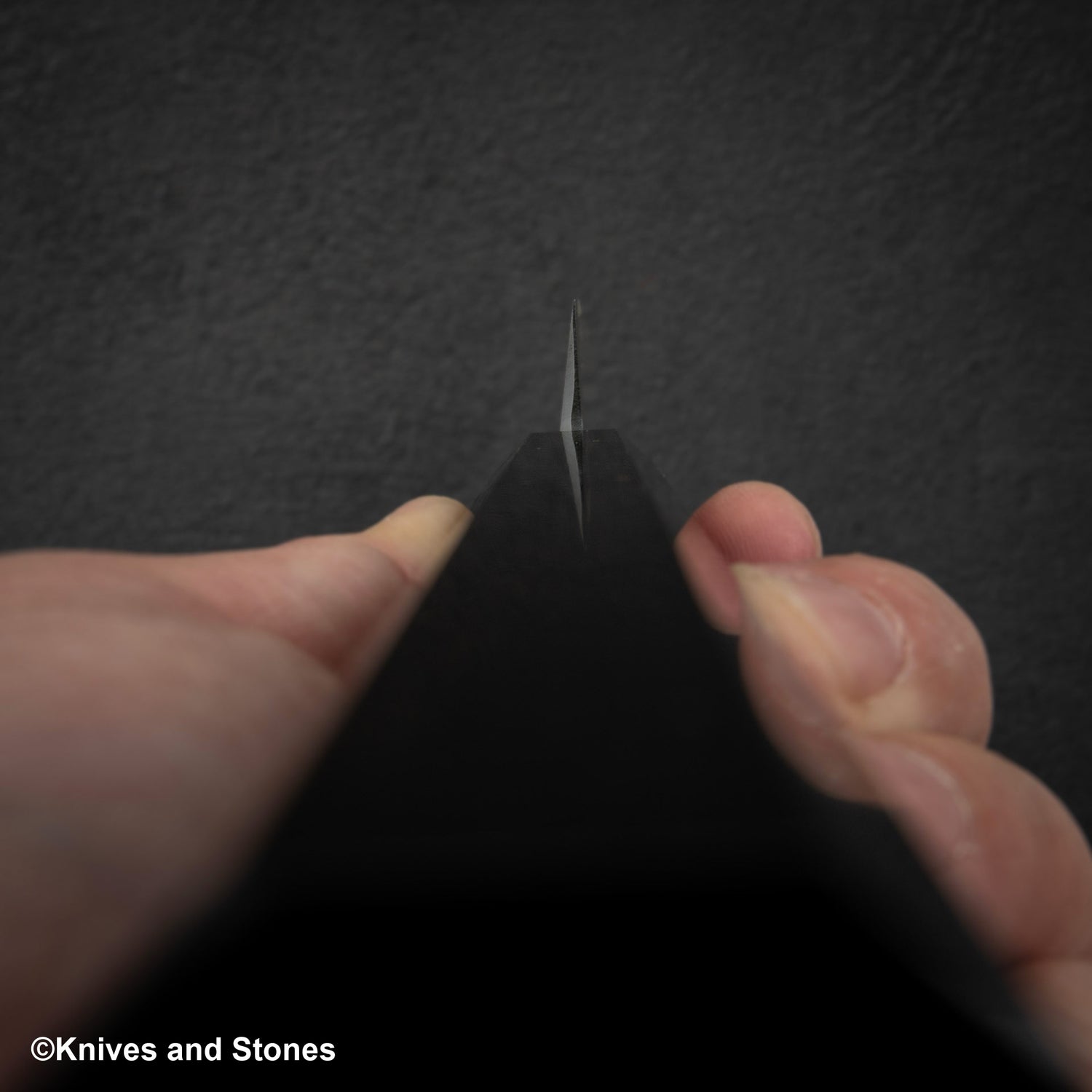 Hatsukokoro x Myojin Shirasagi Ginsan Yanagiba 270mm