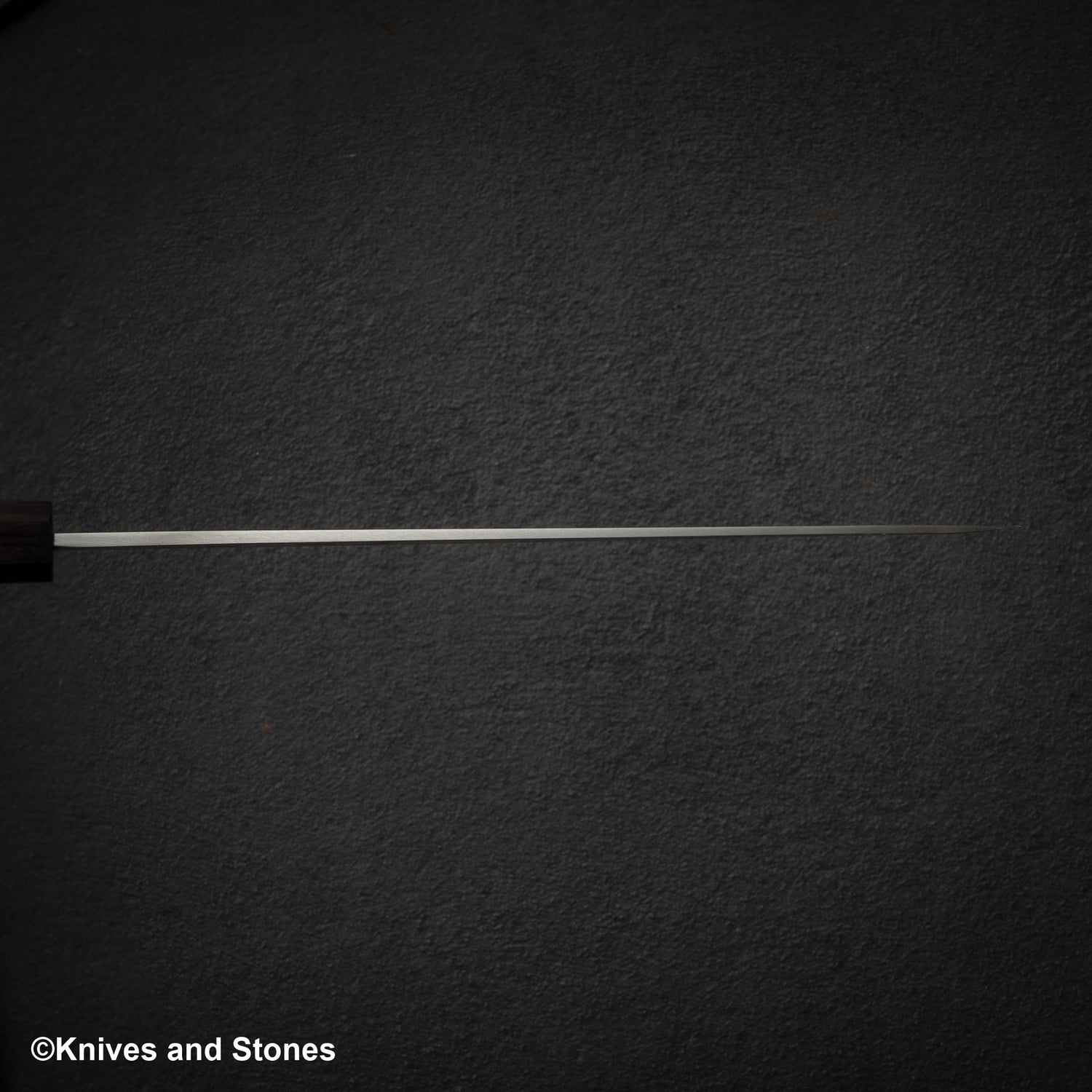 Hatsukokoro x Myojin Shirasagi Ginsan Yanagiba 270mm