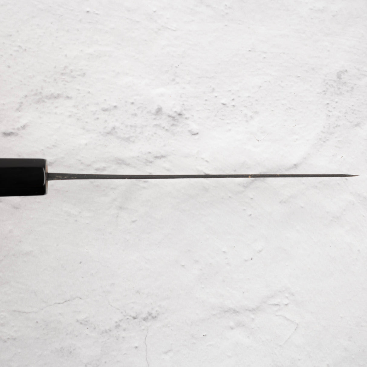 Shiro Kamo AS Kurouchi Santoku 165mm