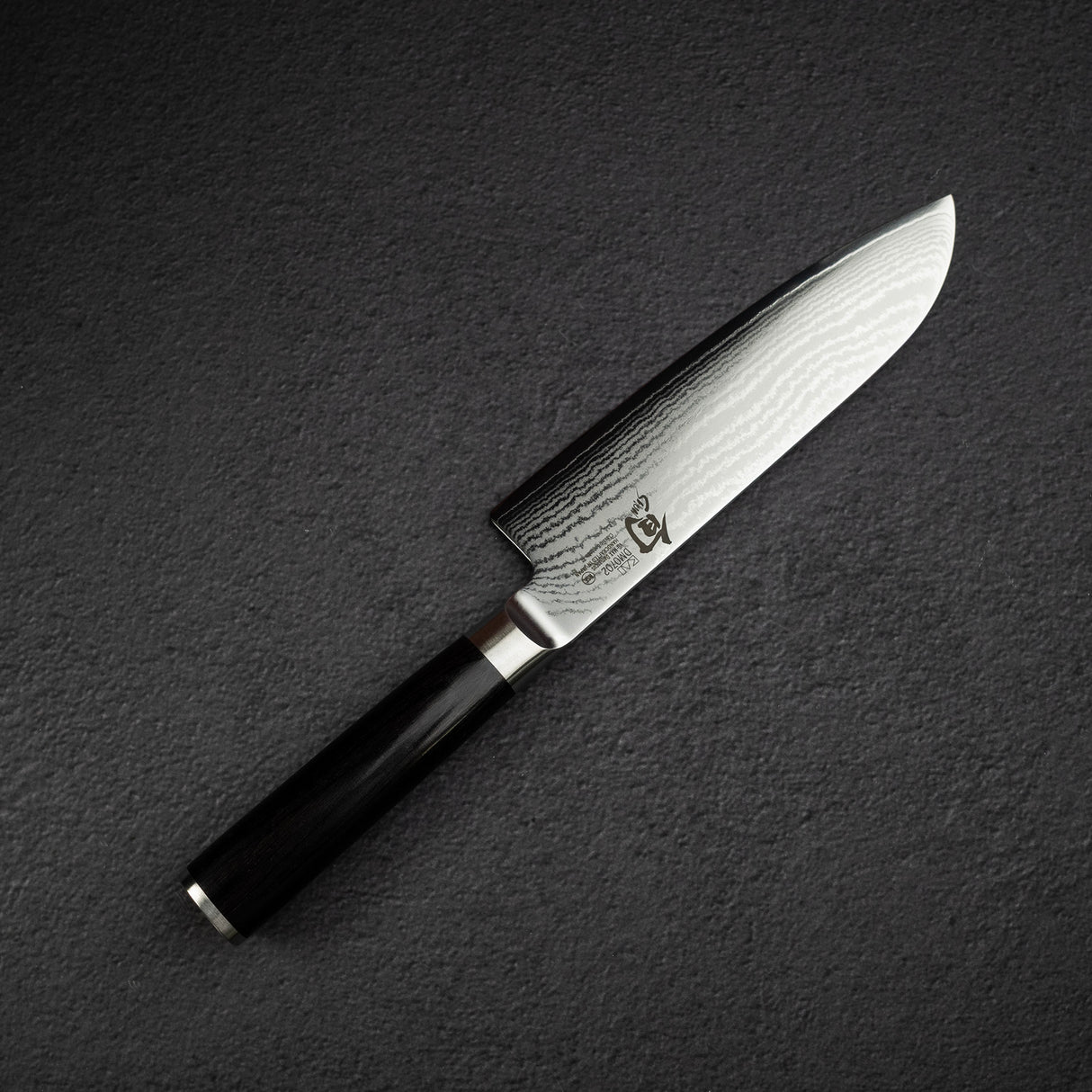 Shun Classic Santoku Knife 18cm (7")
