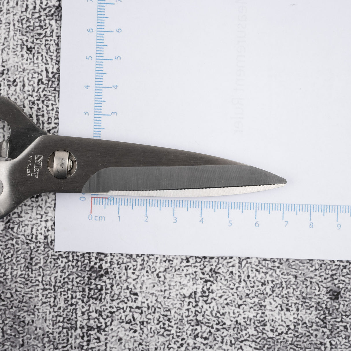 Mcusta 出品的 Silky CHEF-X Pro+ 可分開廚房剪刀