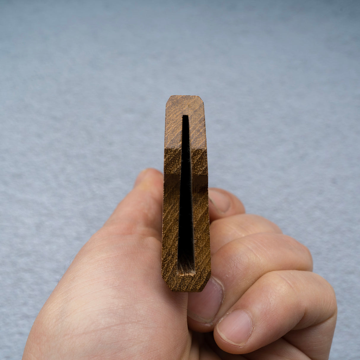 K&S Sujihiki Saya 硬木標準型材