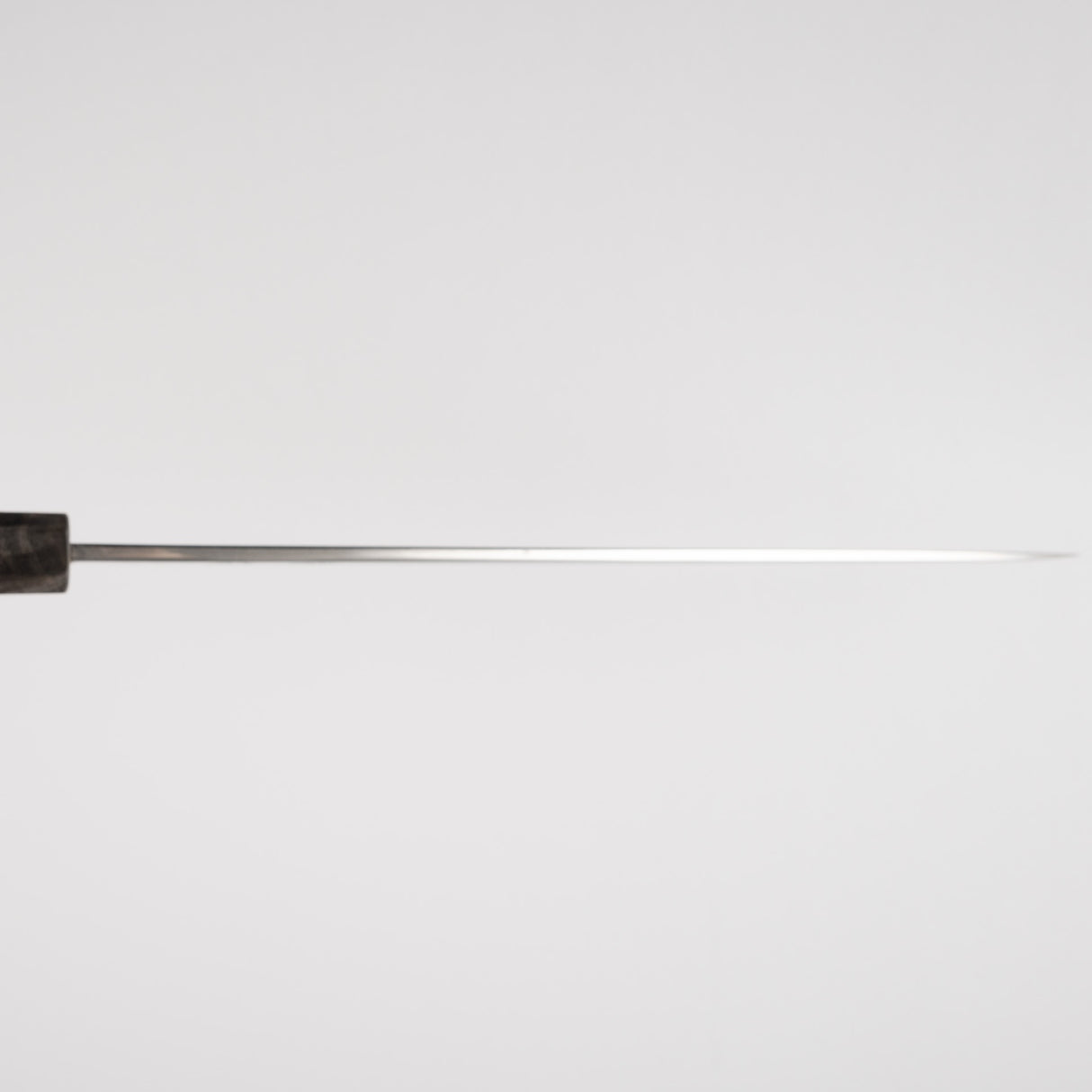 Sukenari SRS-13 大馬士革柳葉 270mm 鏡面拋光與 Saya