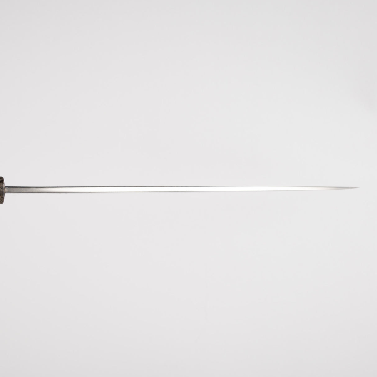 Sukenari SRS-13 大馬士革柳葉 300mm 鏡面拋光與 Saya