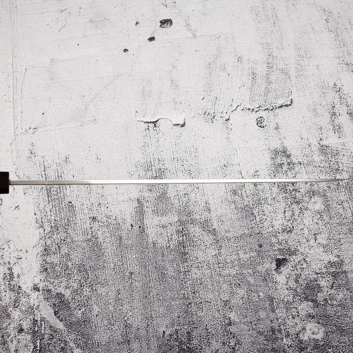 Sukenari SRS-13 大馬士革柳葉 330mm 鏡面拋光與 Saya