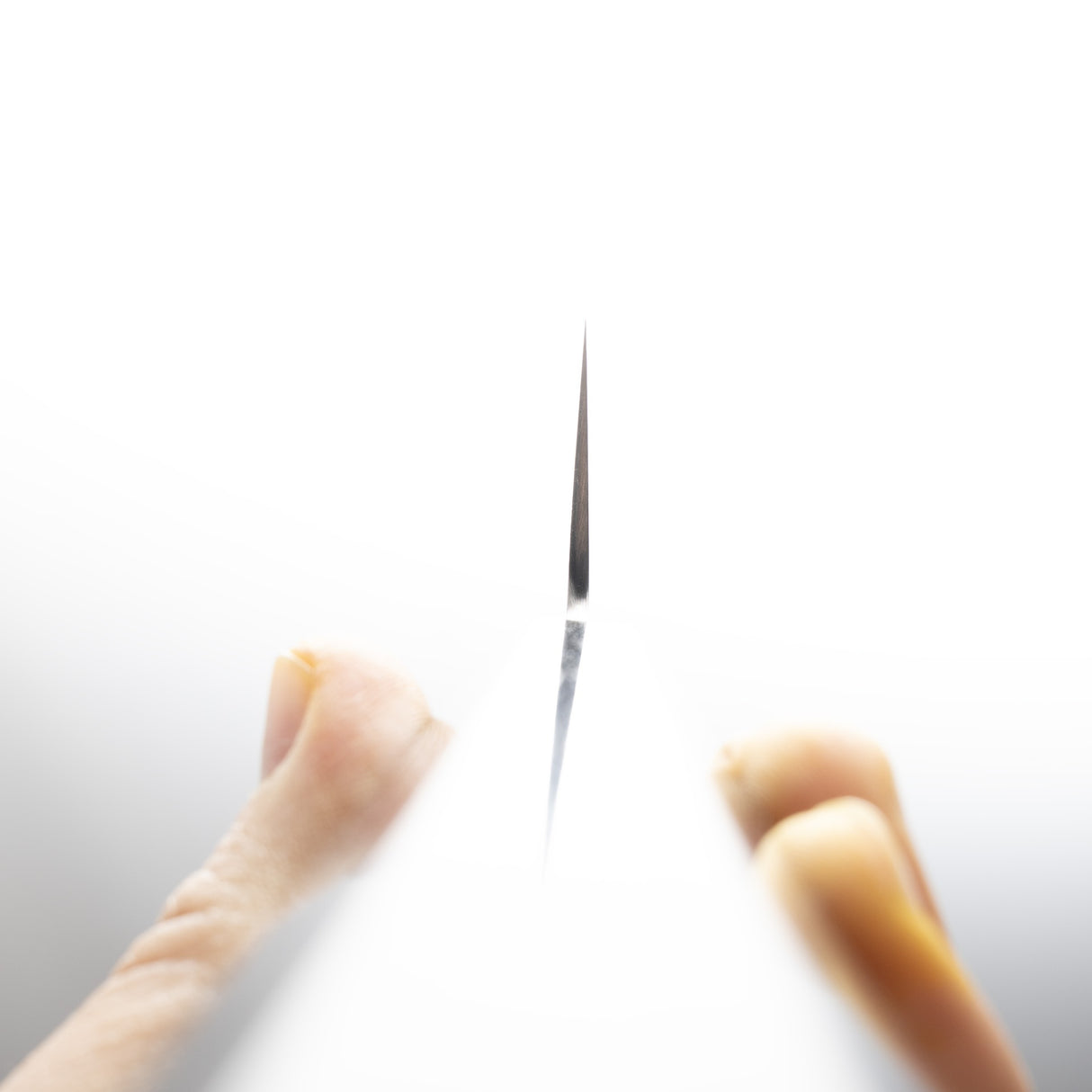 Sukenari SG2 Hairline Gyuto 240mm Ebony