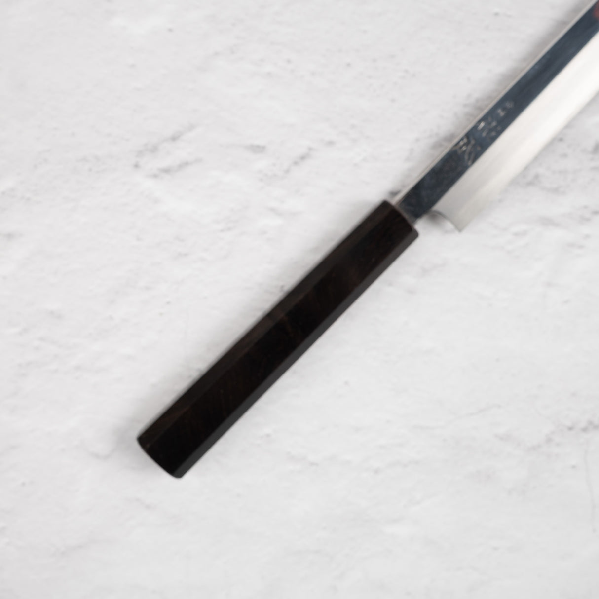 Sukenari SG2 Ni-mai(二層)Sakimaru Takobiki 270mm 鏡面拋光