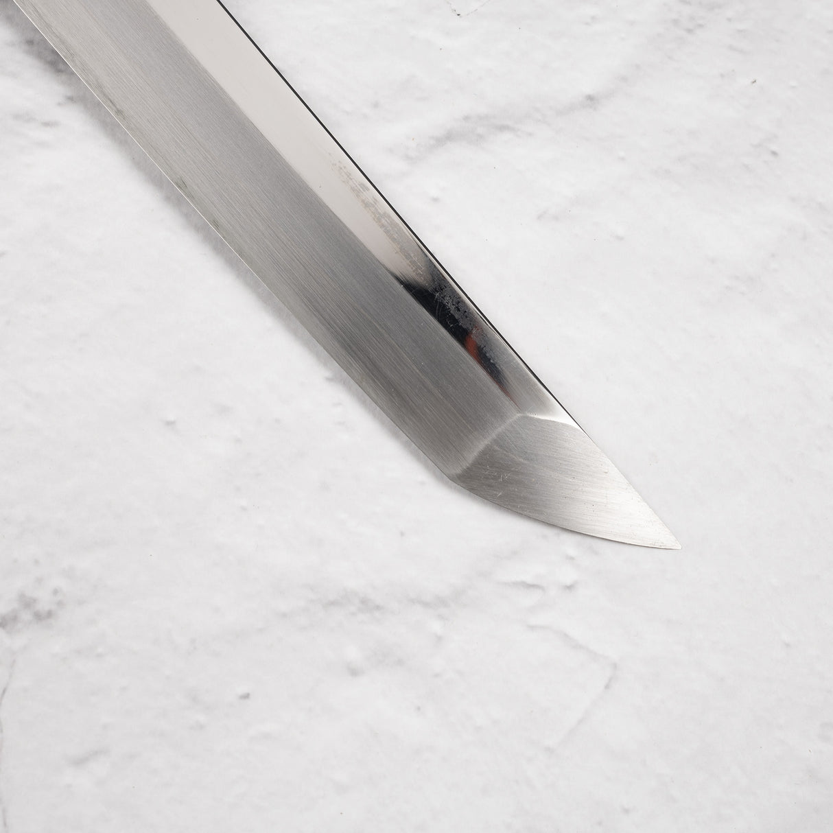 Sukenari SG2 Ni-mai(二層)Sakimaru Takobiki 270mm 鏡面拋光