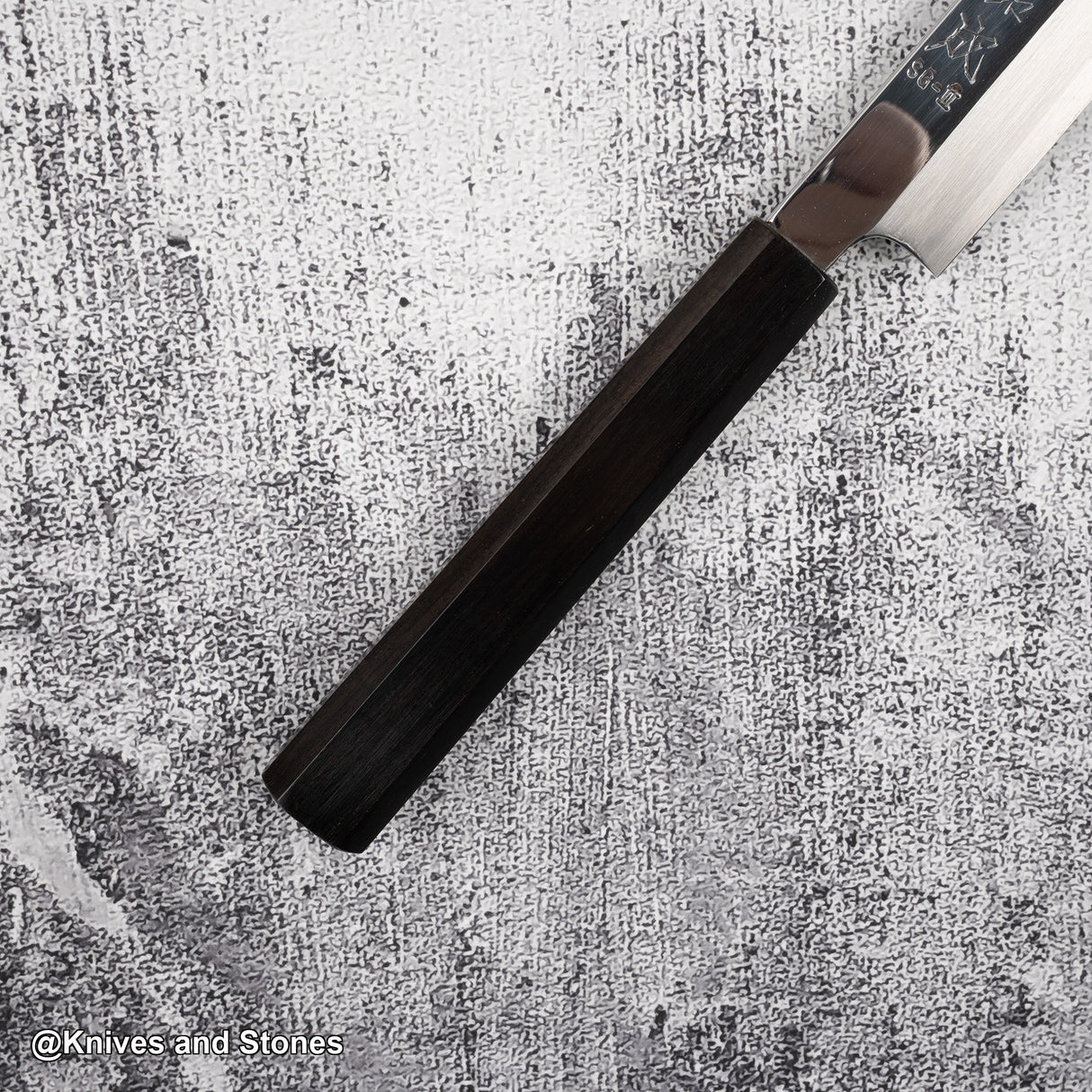 Sukenari SG2 Yanagiba 270mm Mirror Polish with Saya Ni-Mai (2-Layer)