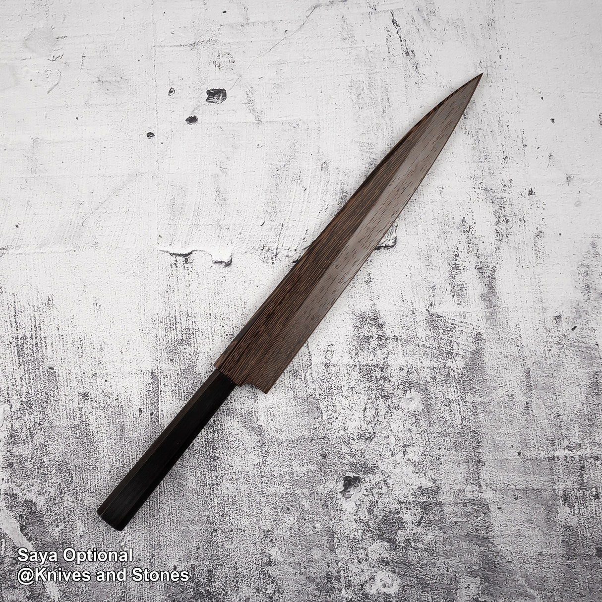 Sukenari SG2 Yanagiba 270mm Mirror Polish with Saya Ni-Mai (2-Layer)