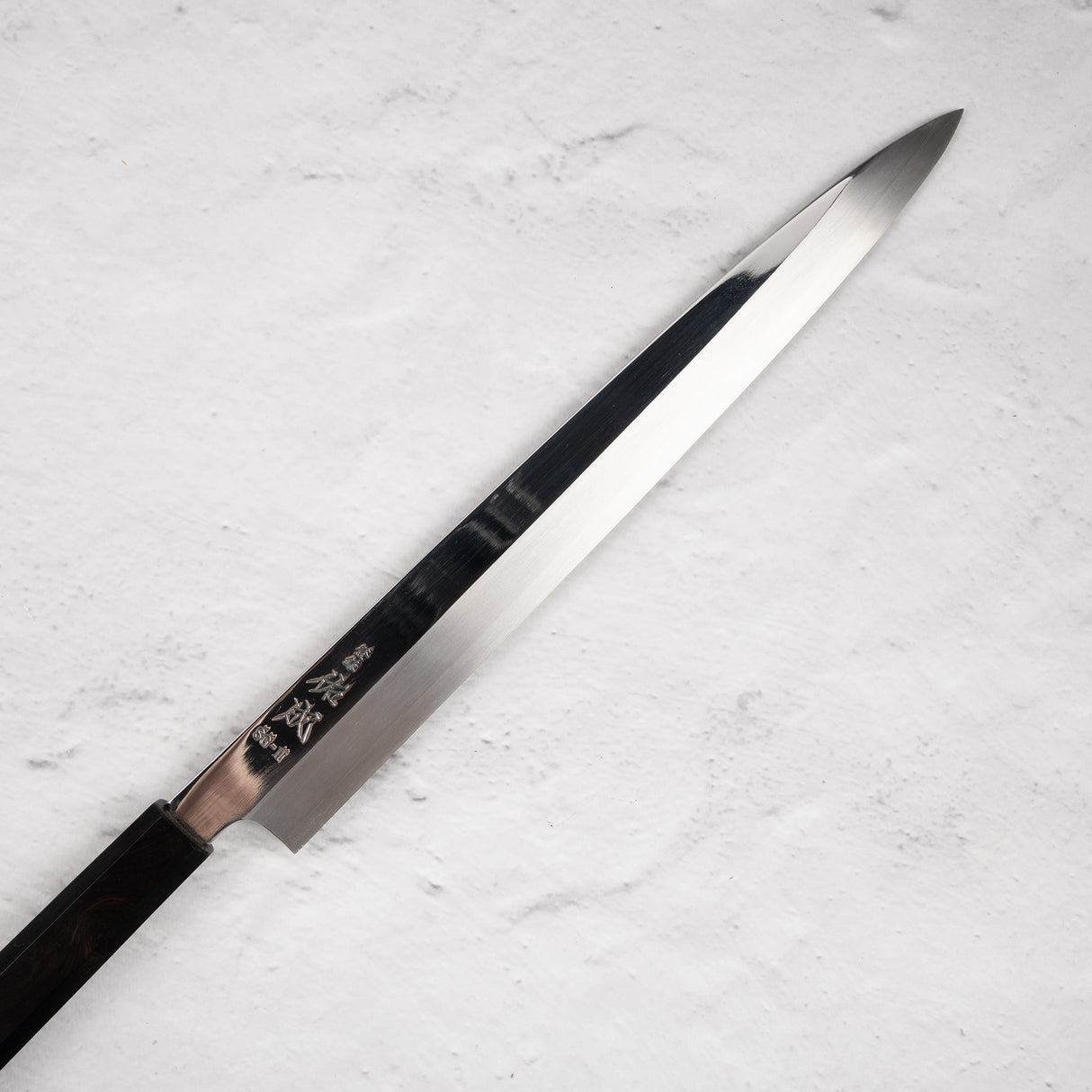 Sukenari SG2 Ni-mai (2 層) Yanagiba 300mm 鏡面拋光