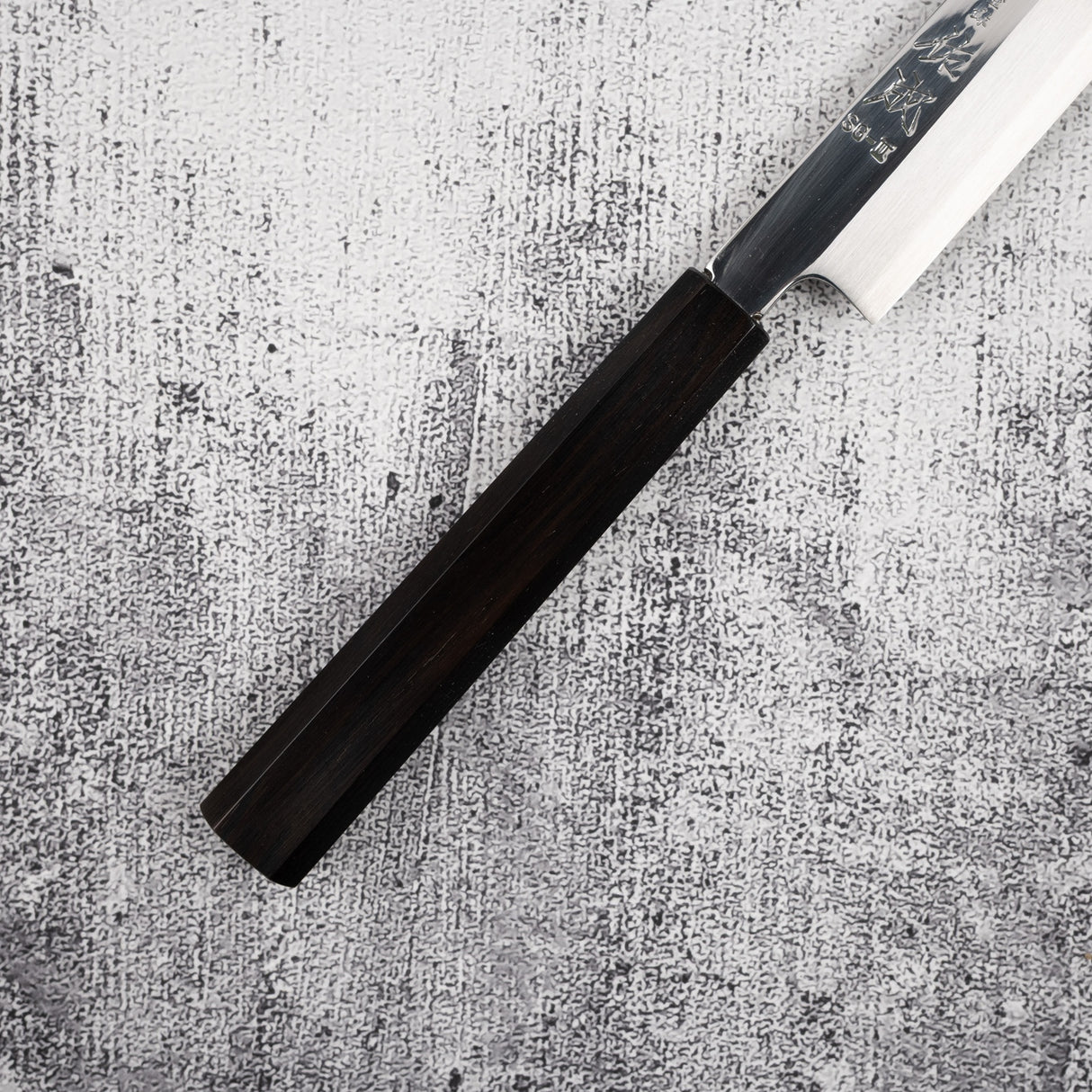 Sukenari SG2 K-tip Yanagiba 240mm Mirror Polish Ni-Mai (2-Layer)