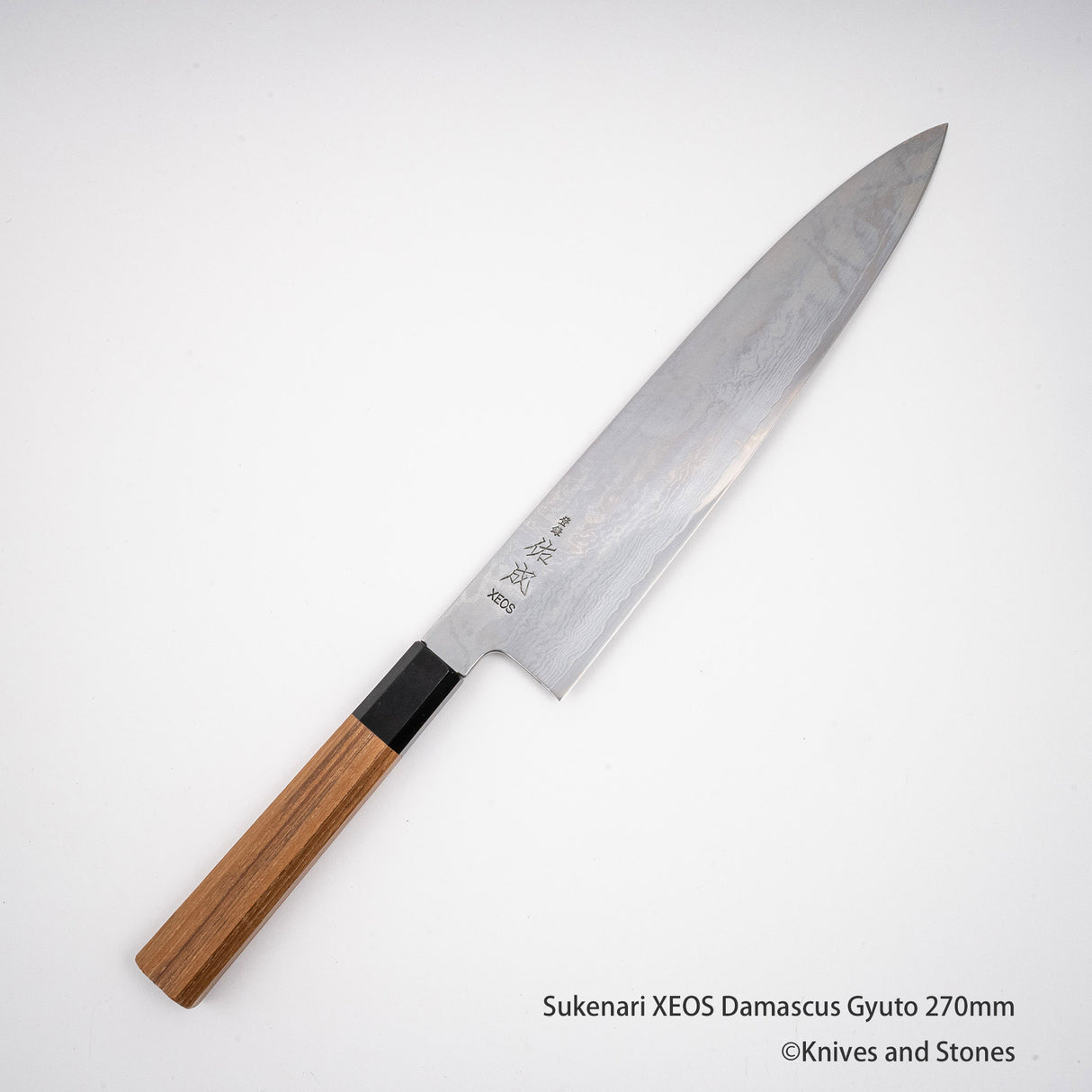 Sukenari VG XEOS 大馬士革牛托 270mm